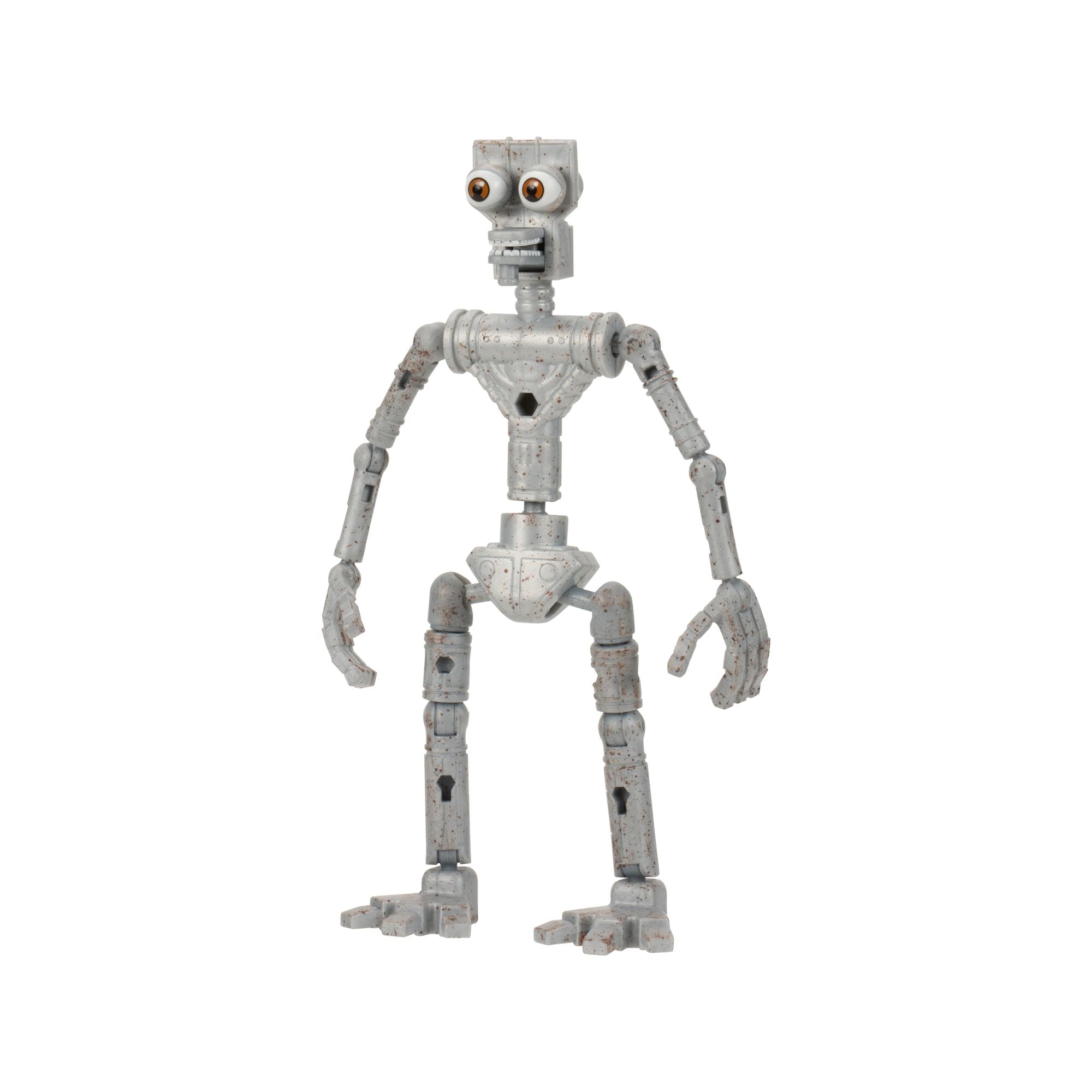 Five Nights at Freddy’s Endo-01 (Classic Foxy and Withered Foxy)