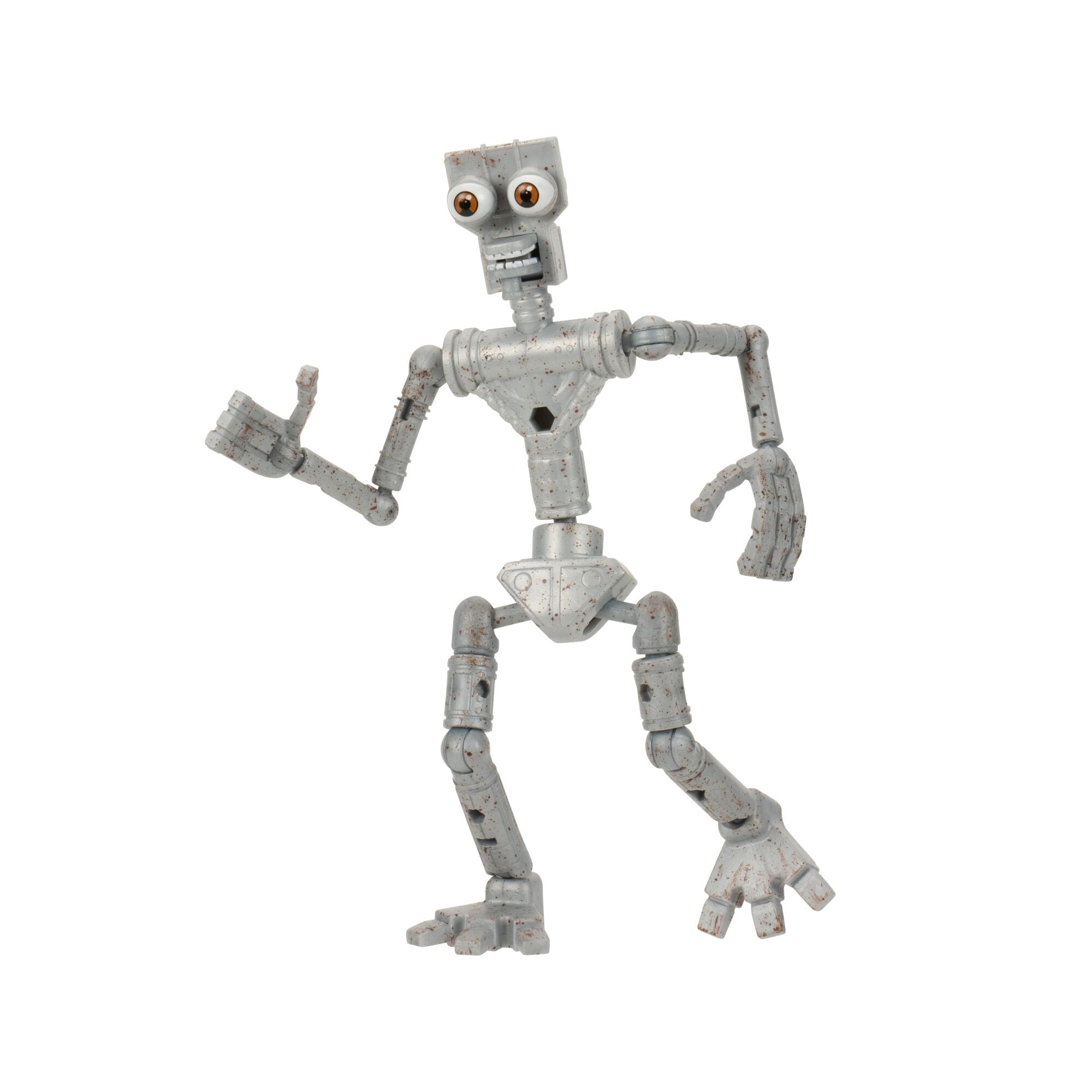 Five Nights at Freddy’s Endo-01 (Classic Foxy and Withered Foxy)