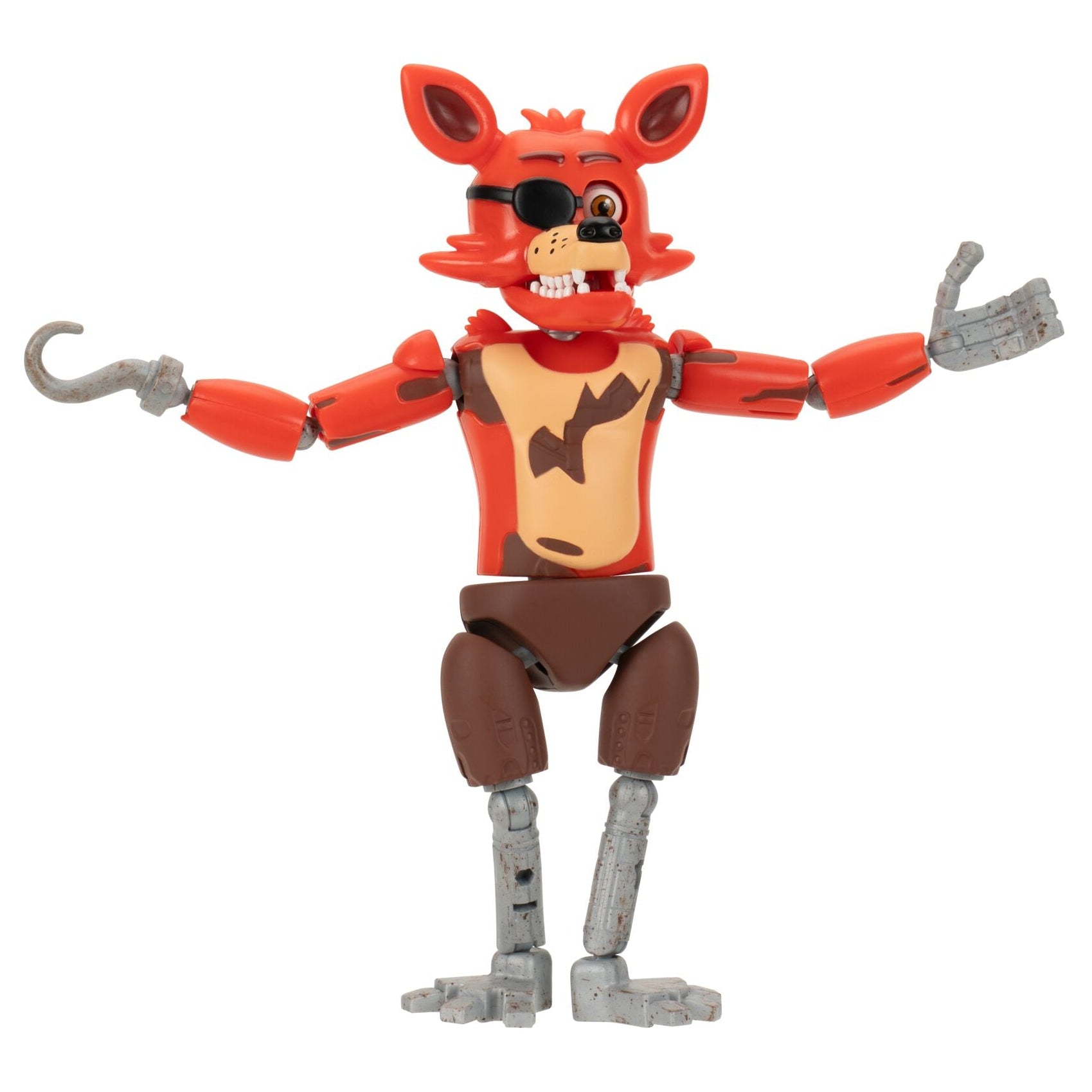 Five Nights at Freddy’s Endo-01 (Classic Foxy and Withered Foxy)