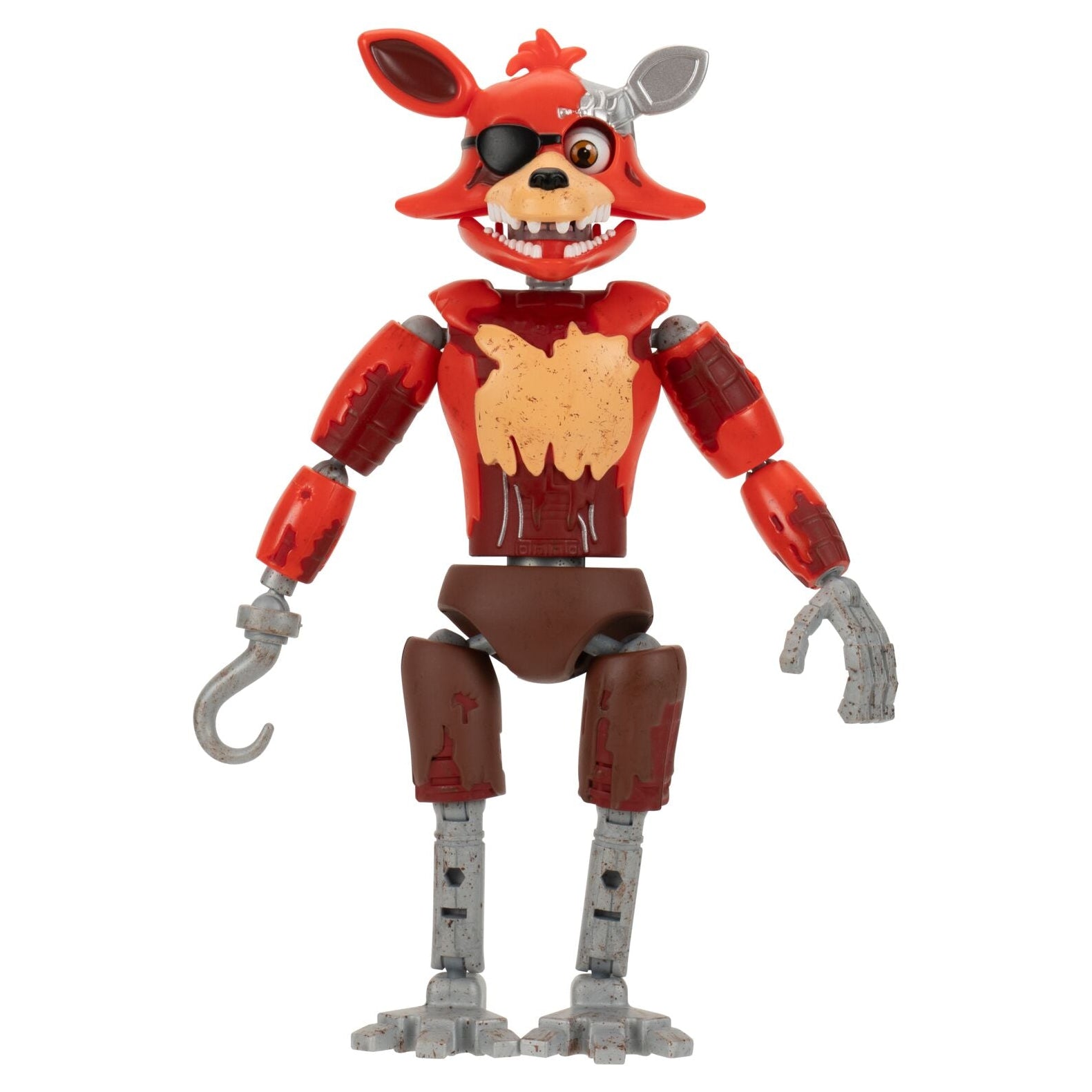 Five Nights at Freddy’s Endo-01 (Classic Foxy and Withered Foxy)