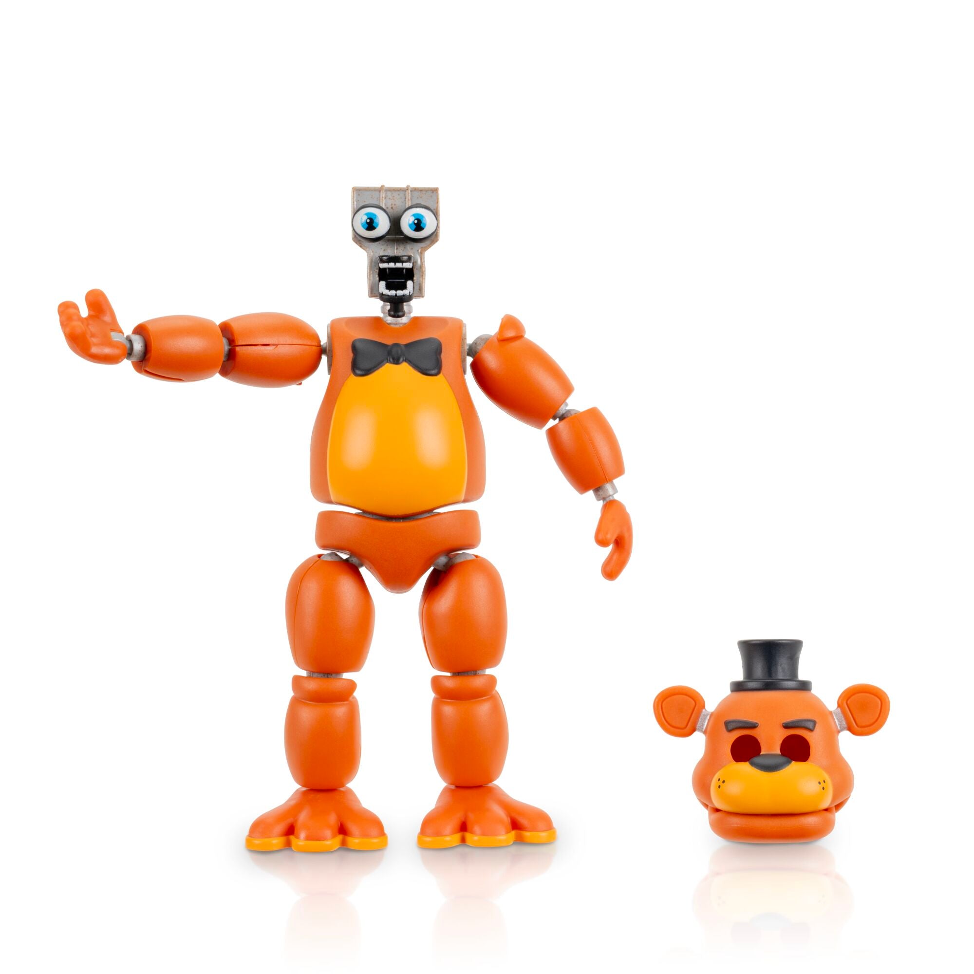 Five Nights at Freddy’s Endo-01 (Classic Freddy and Shadow Freddy)