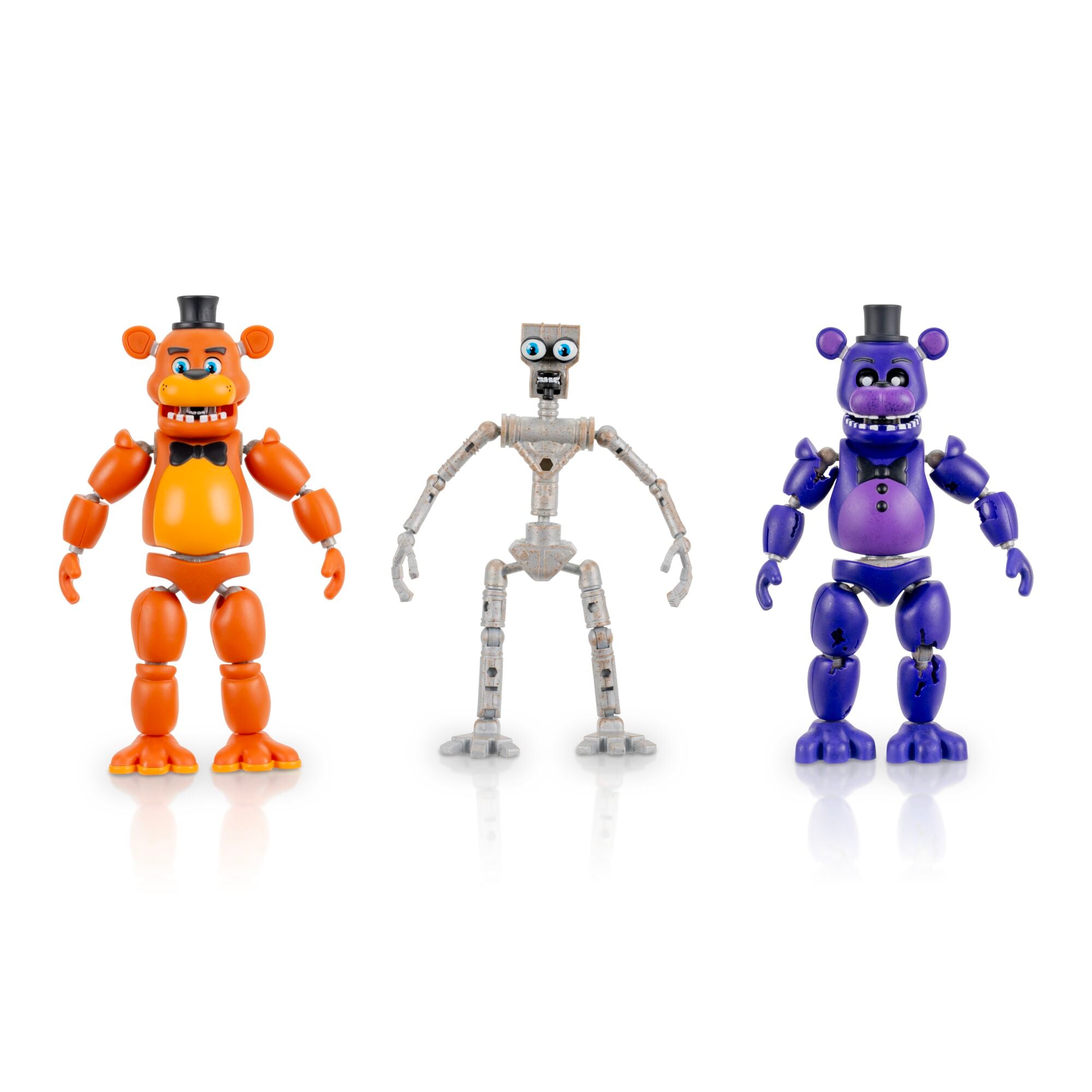 Five Nights at Freddy’s Endo-01 (Classic Freddy and Shadow Freddy)