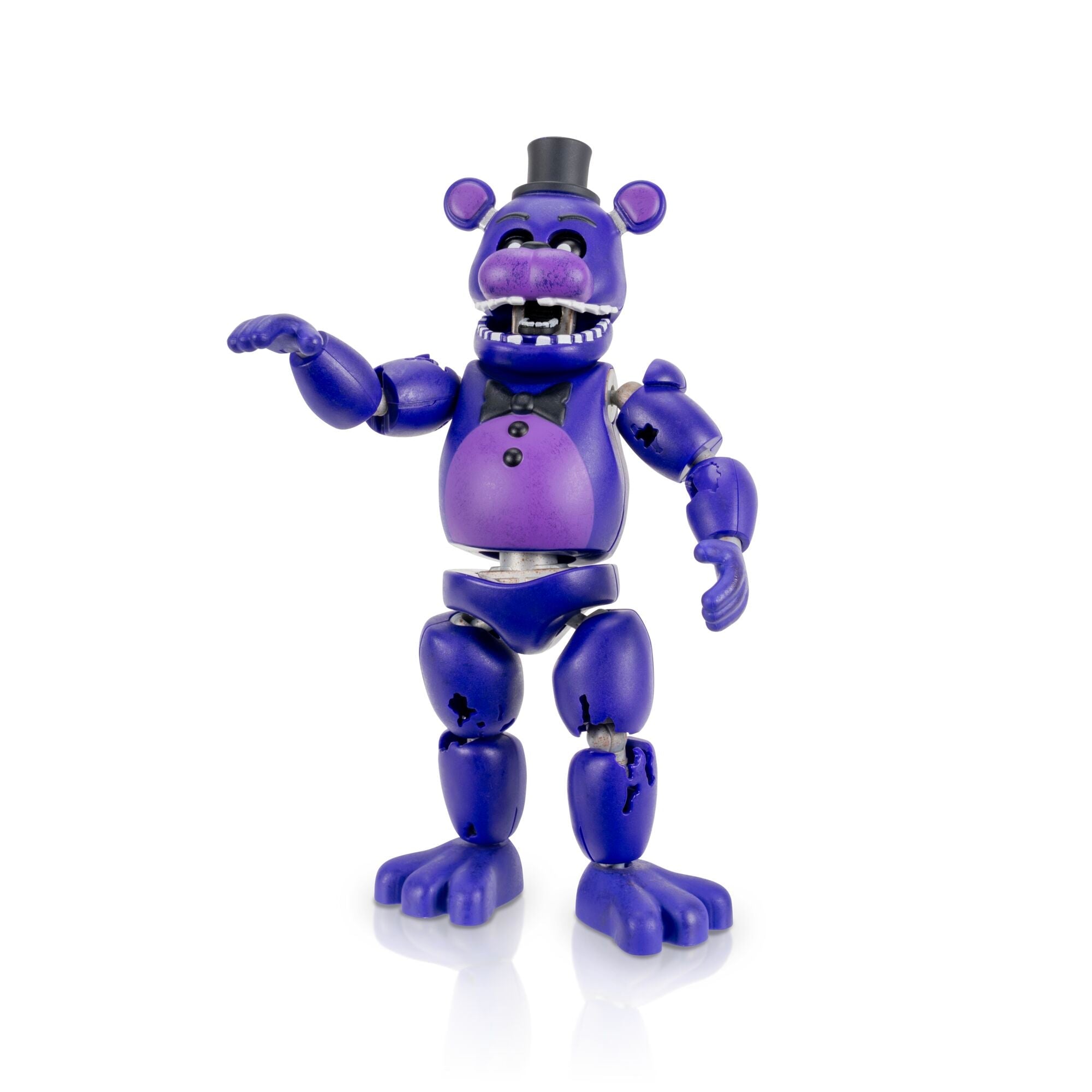 Five Nights at Freddy’s Endo-01 (Classic Freddy and Shadow Freddy)