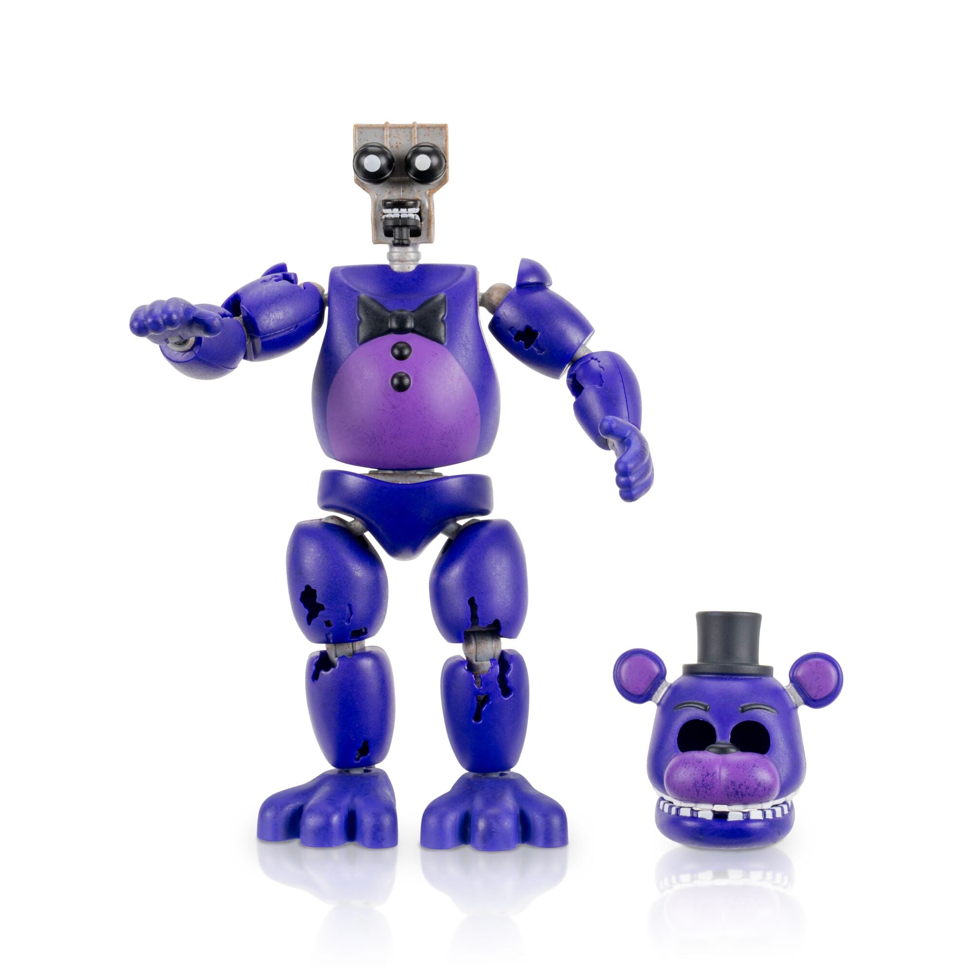Five Nights at Freddy’s Endo-01 (Classic Freddy and Shadow Freddy)