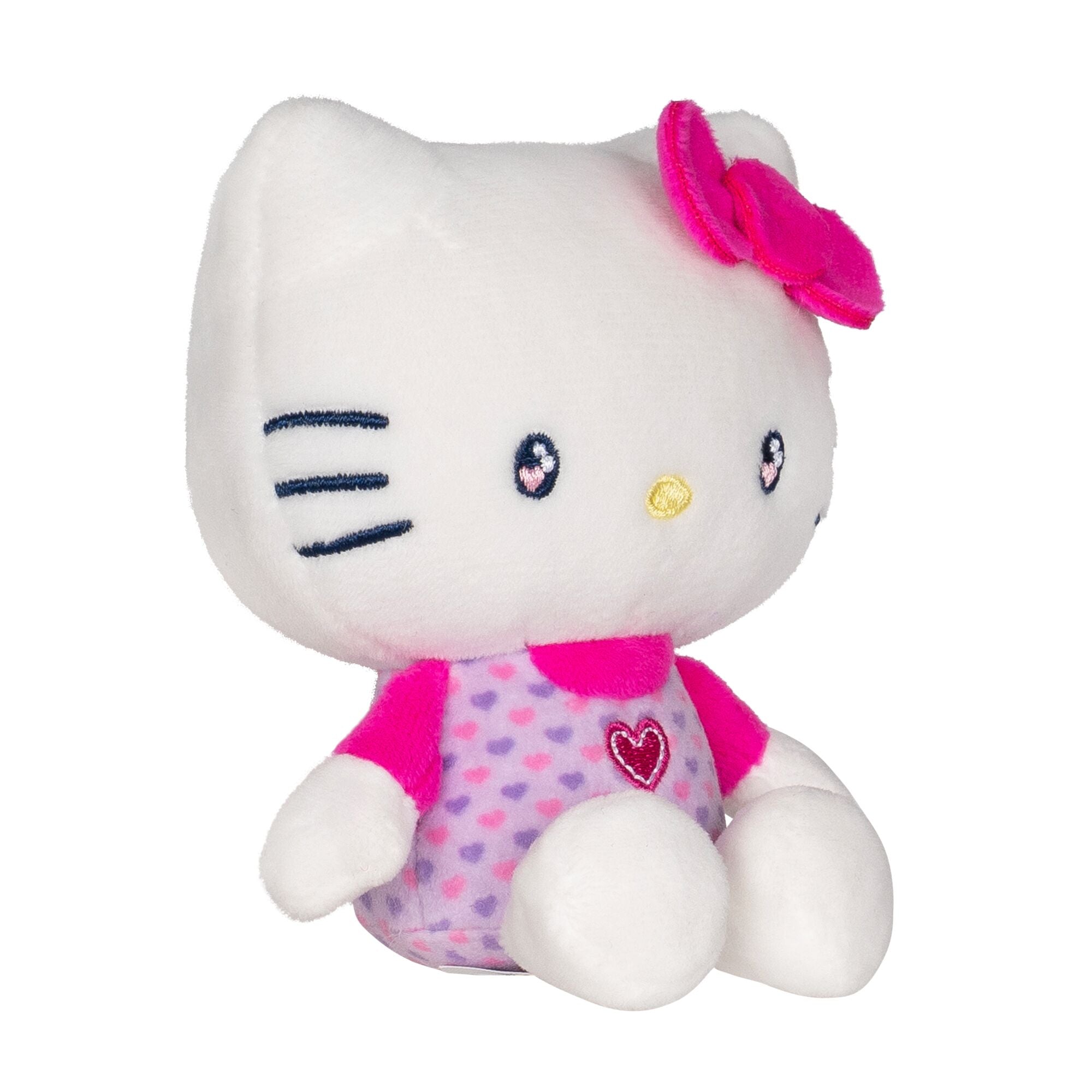 Hello Kitty and Friends  12-Inch Plush Special Valentine’s Bouquet