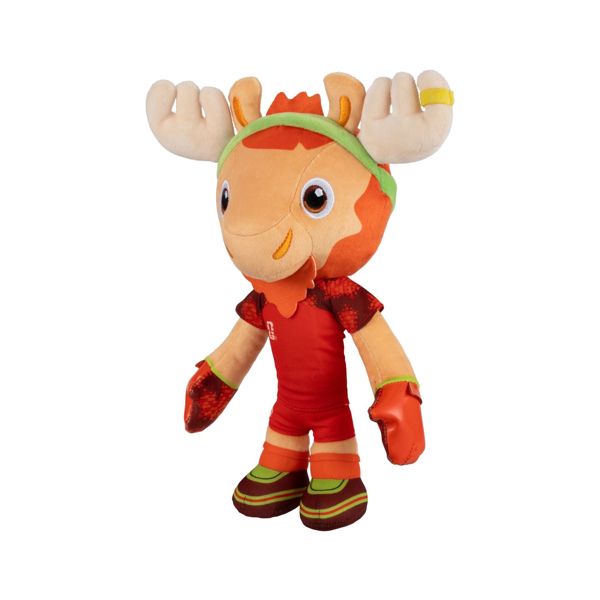 FIFA World Cup 2026 Canada 8-Inch Plush - Official Maple the Moose Mascot