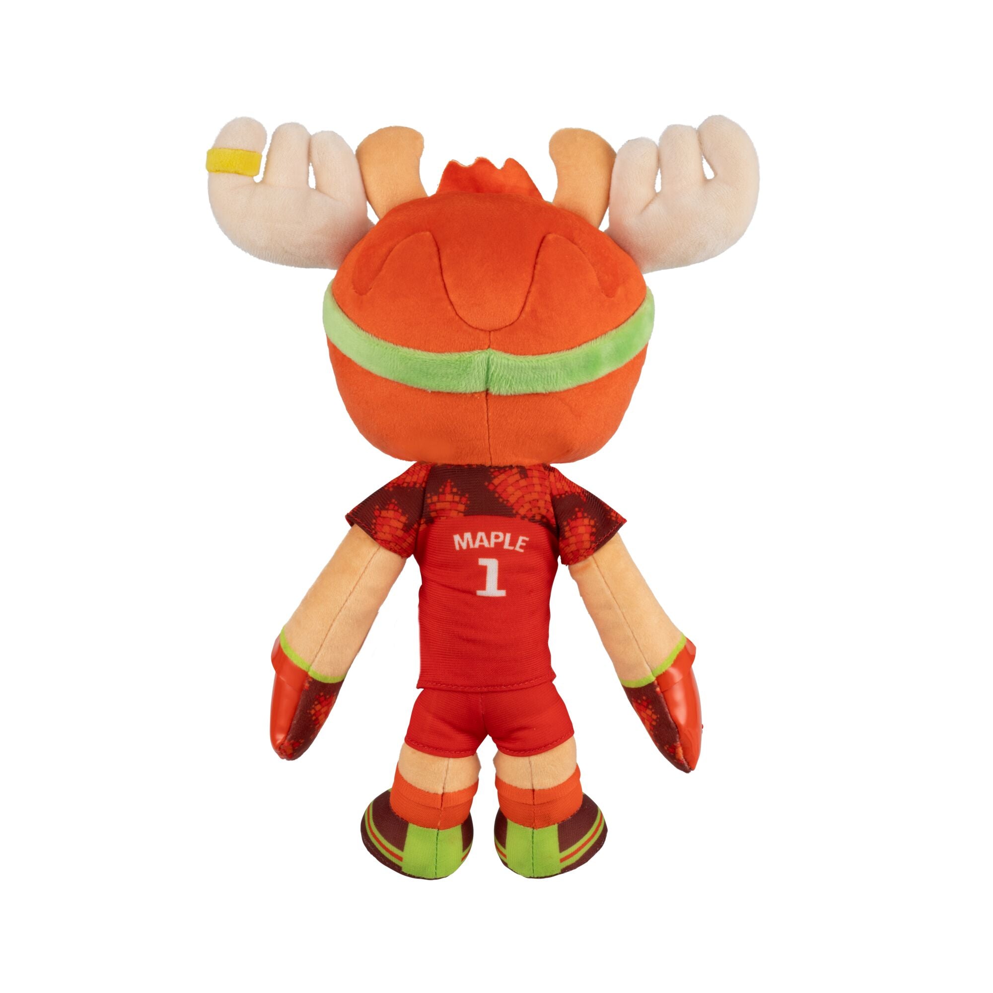 FIFA World Cup 2026 Canada 8-Inch Plush - Official Maple the Moose Mascot