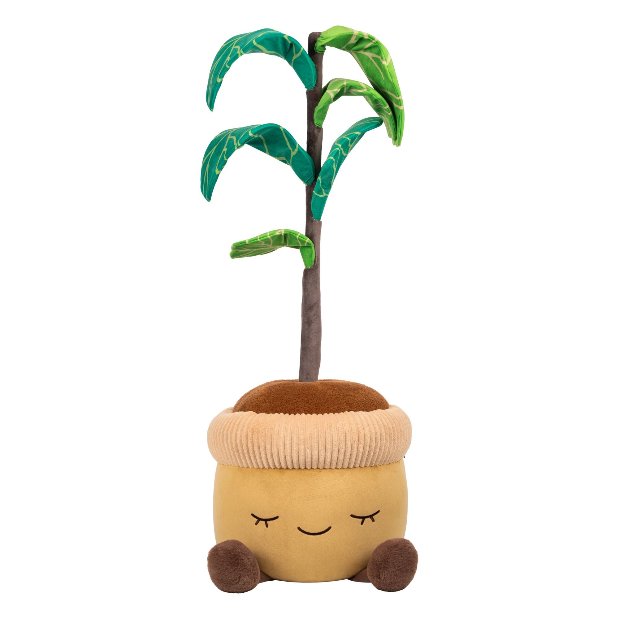 Greenhouse by Russ 4 Feet Tall Fiddle Tree Plush
