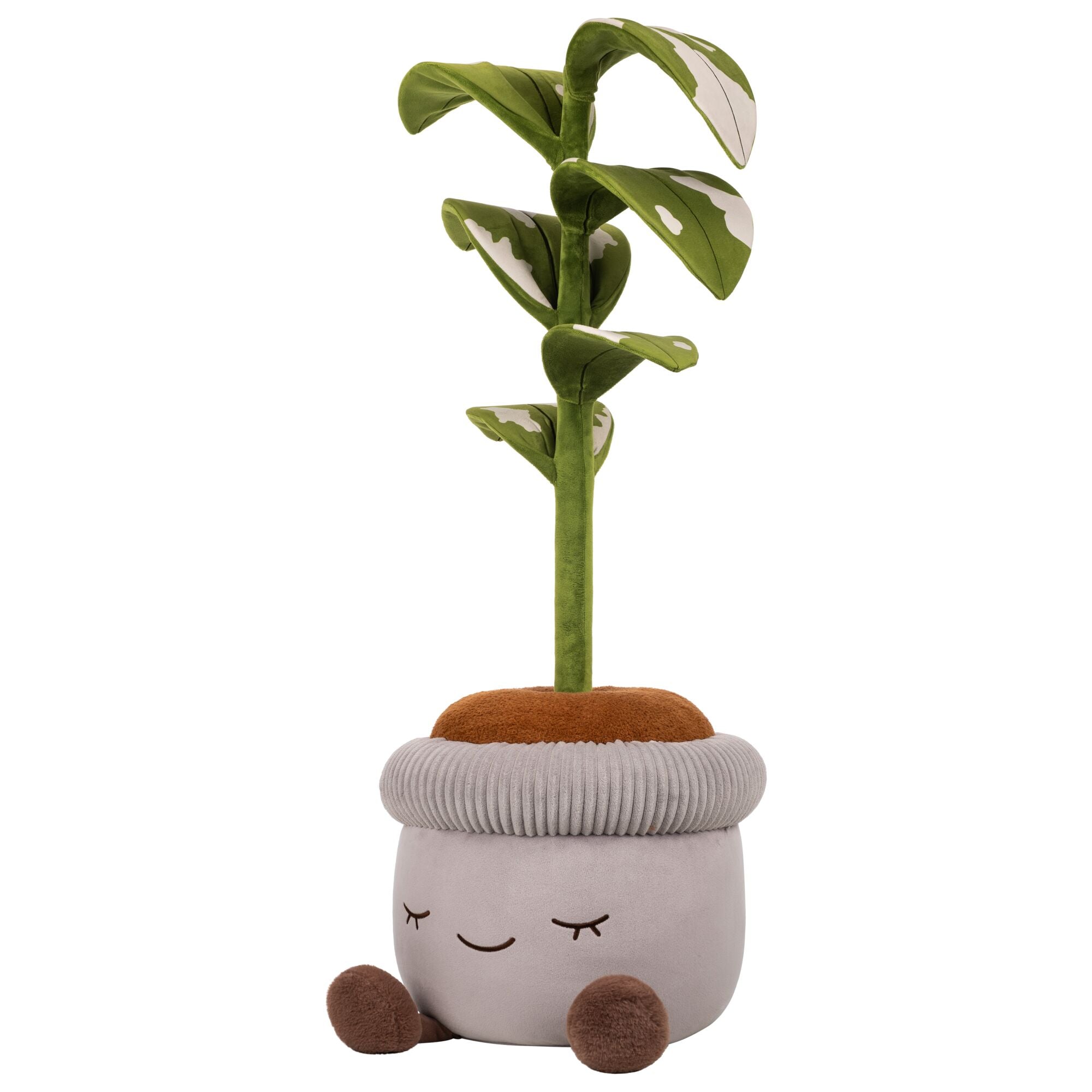Greenhouse by Russ 4 Feet Tall Rubber Tree Plush