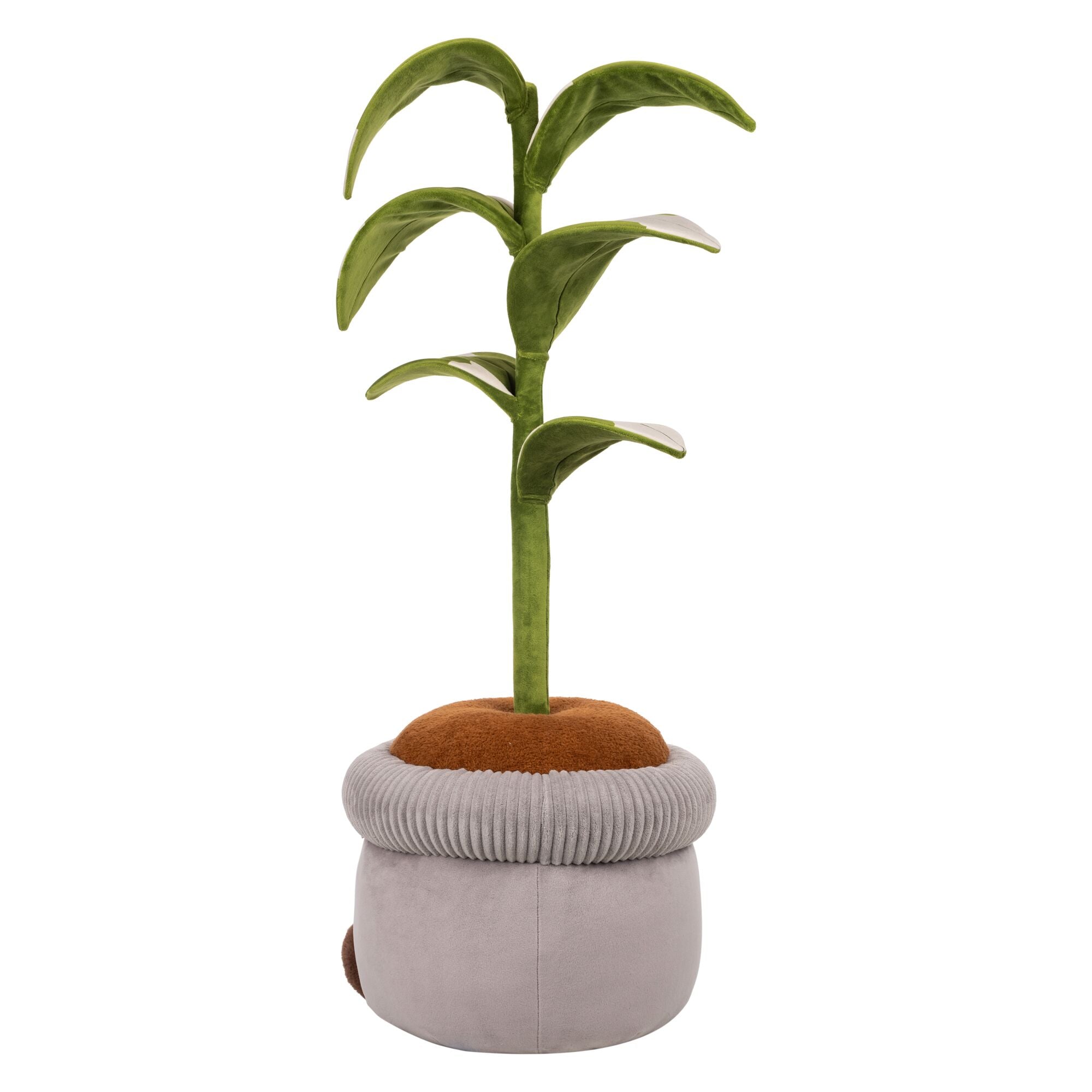 Greenhouse by Russ 4 Feet Tall Rubber Tree Plush
