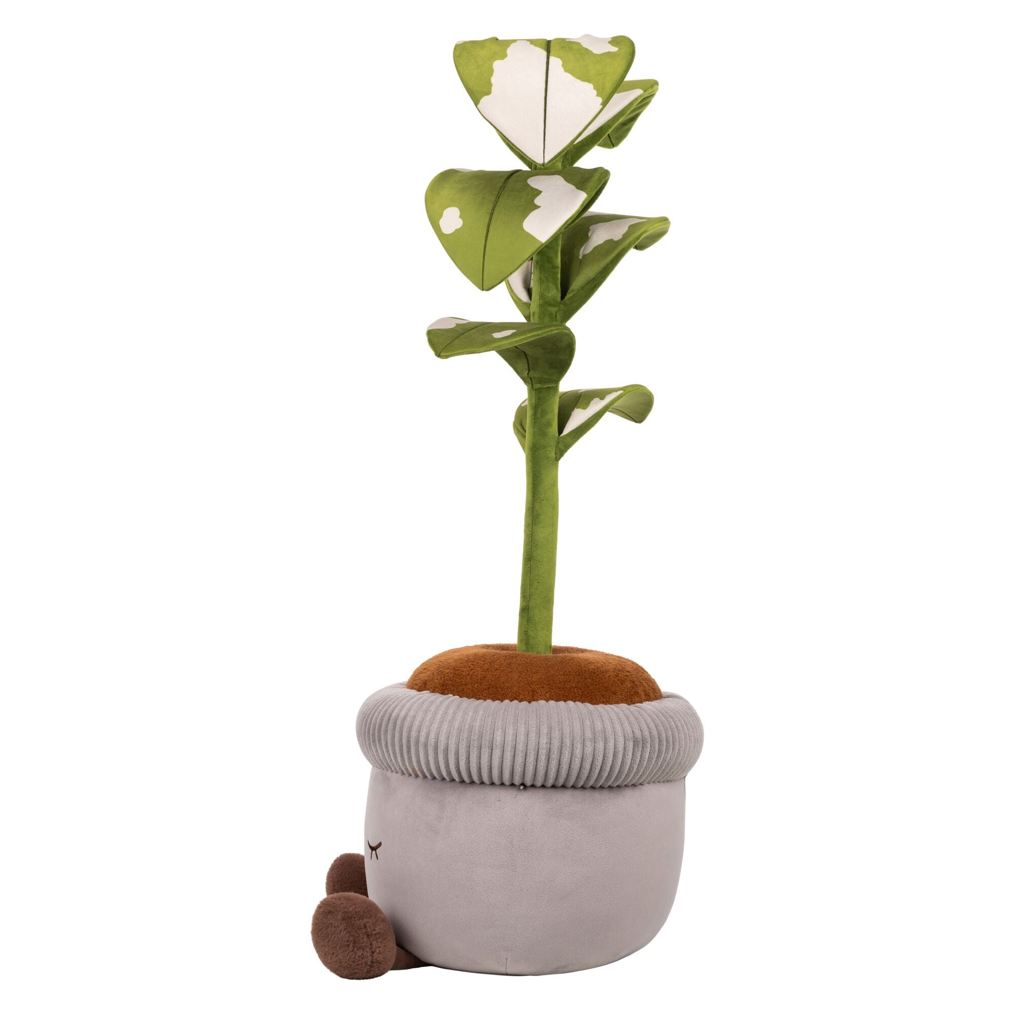 Greenhouse by Russ 4 Feet Tall Rubber Tree Plush