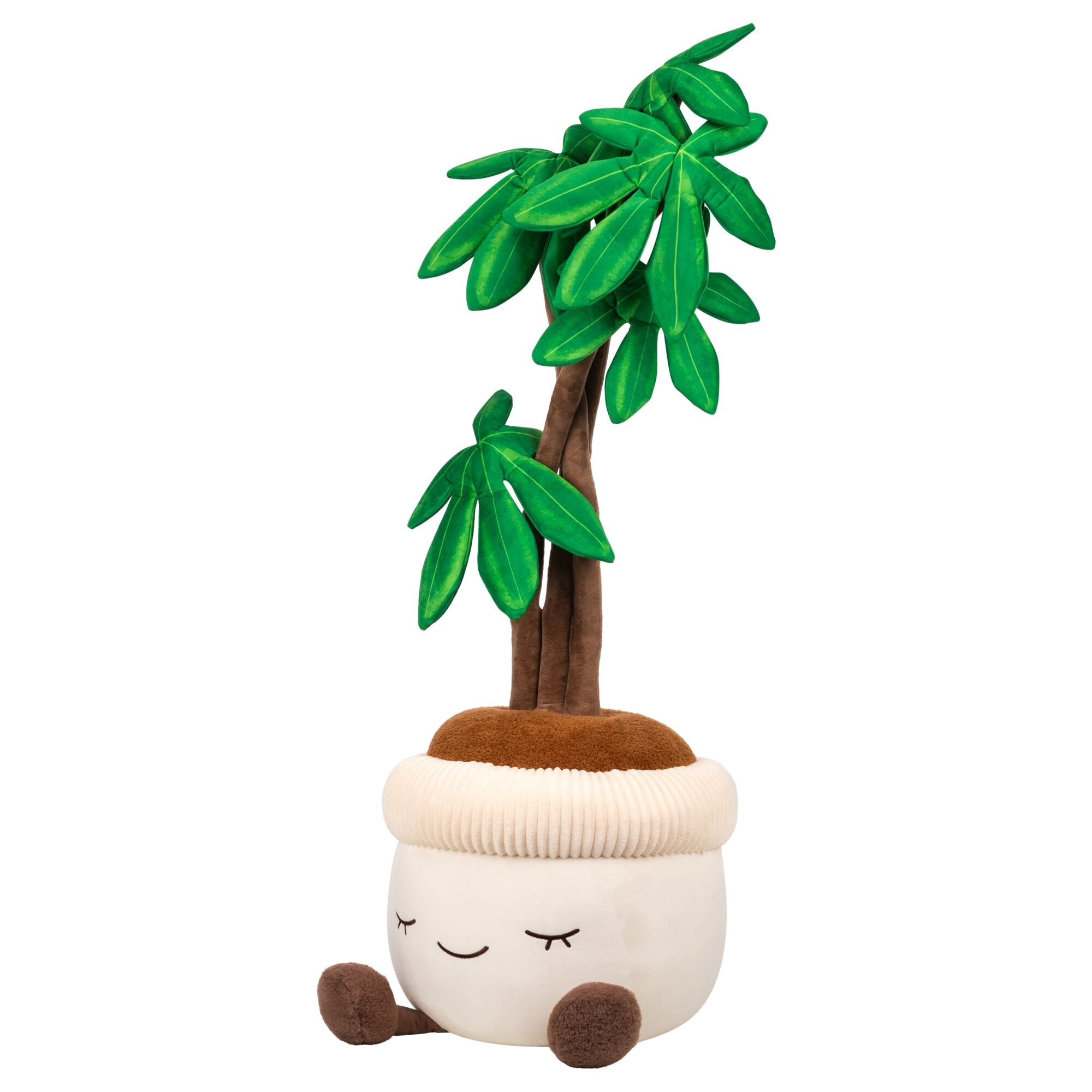 Greenhouse by Russ 4 Feet Tall Money Tree Plush