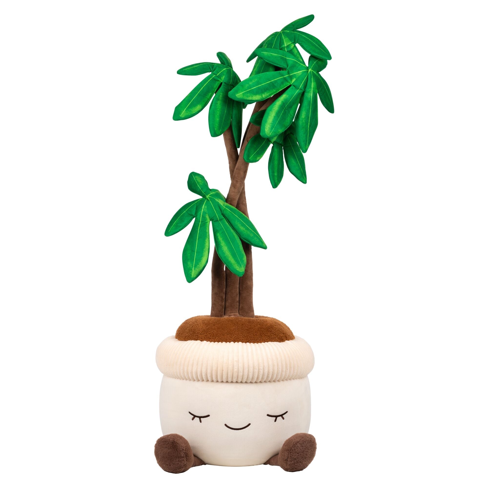 Greenhouse by Russ 4 Feet Tall Money Tree Plush