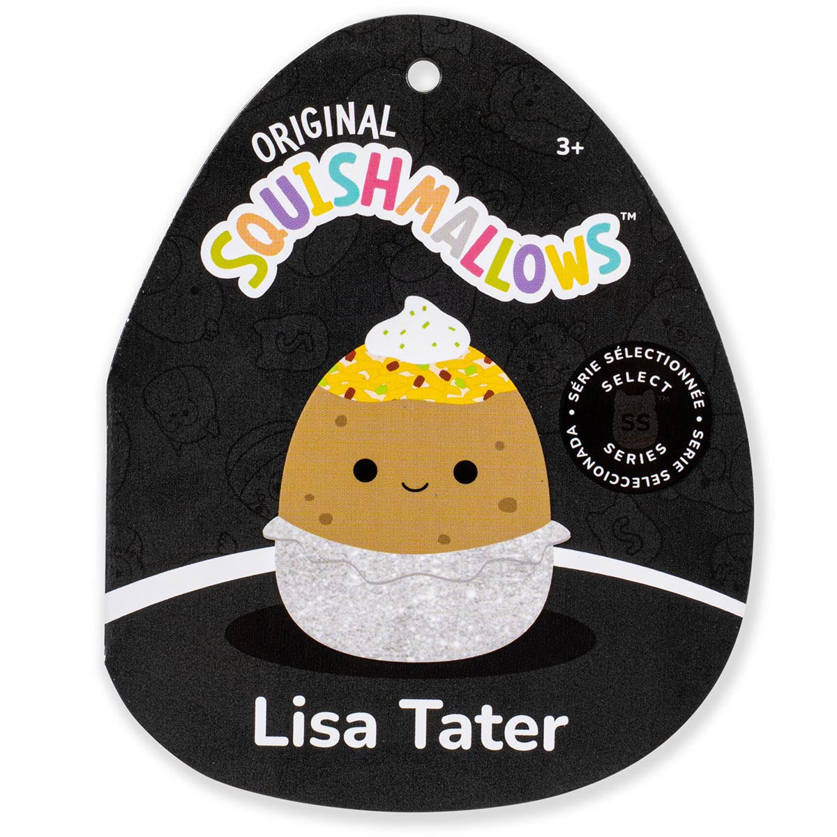 12-Inch Select Series Lisa Tater the Loaded Potato