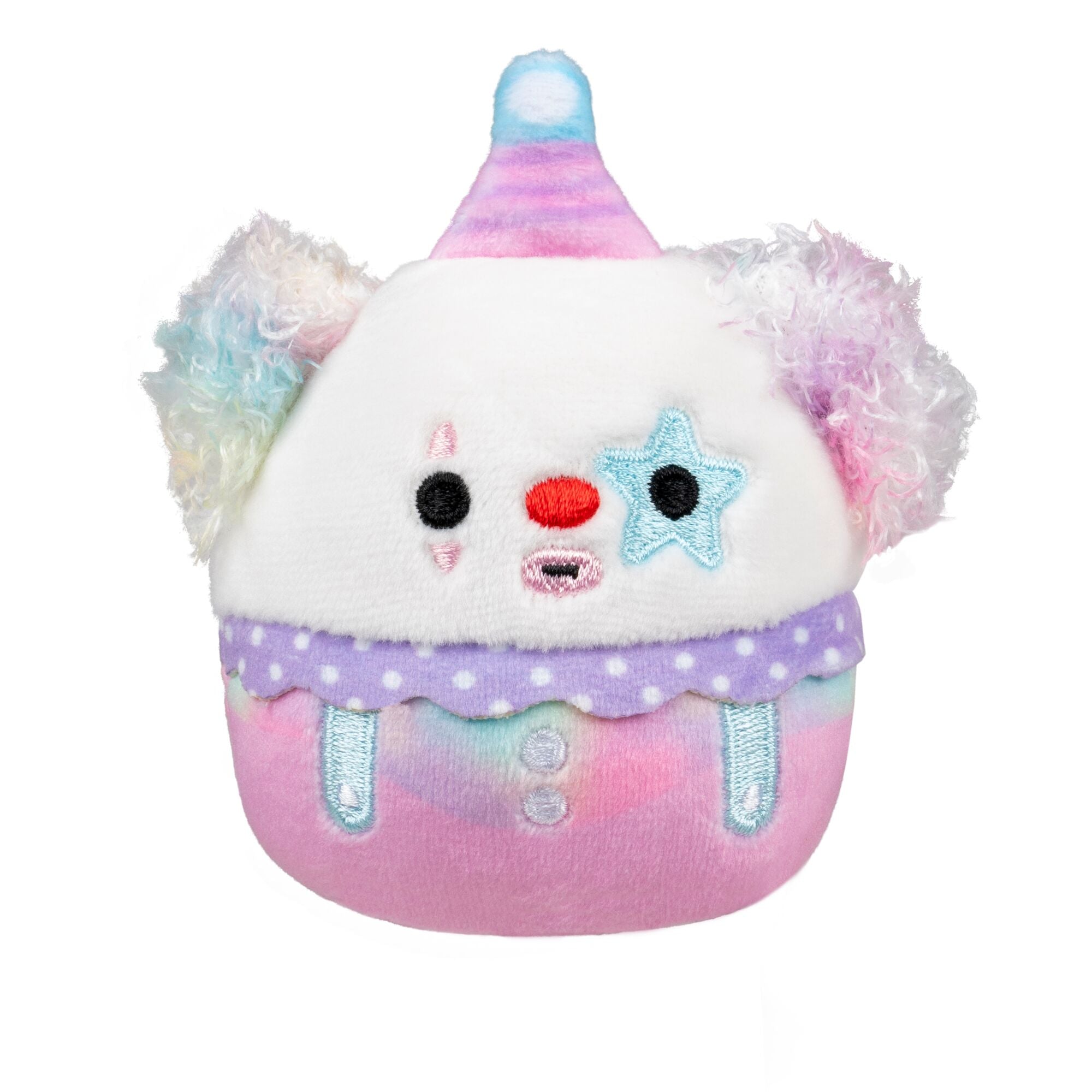 Micromallows Select Series 6-Pack - Ronnie, Junie, X. Axis, Ennis, Martha, Lake