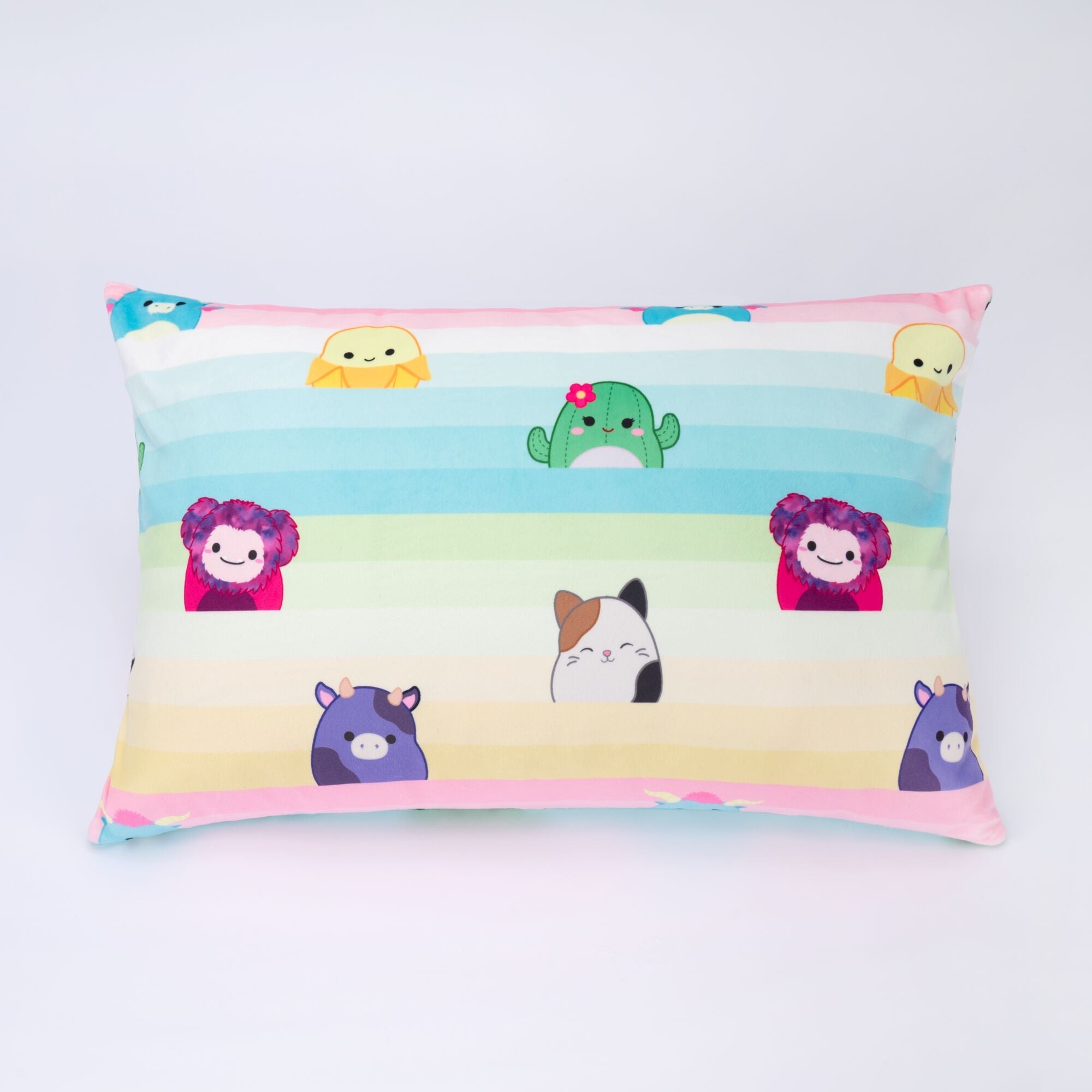 Kids Pillow (Small) + Pillowcase by SquishPillow