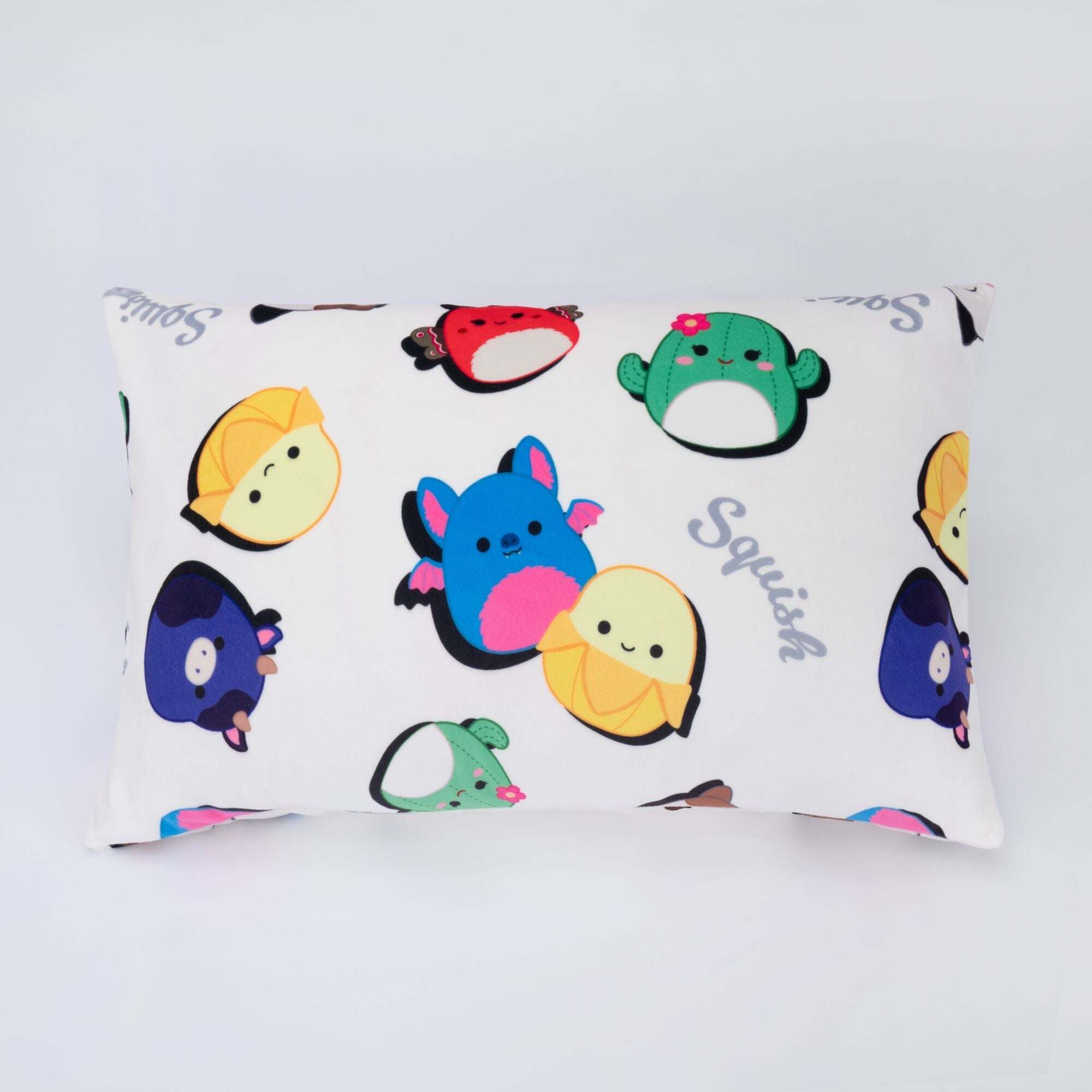Kids Pillow (Small) + Pillowcase by SquishPillow