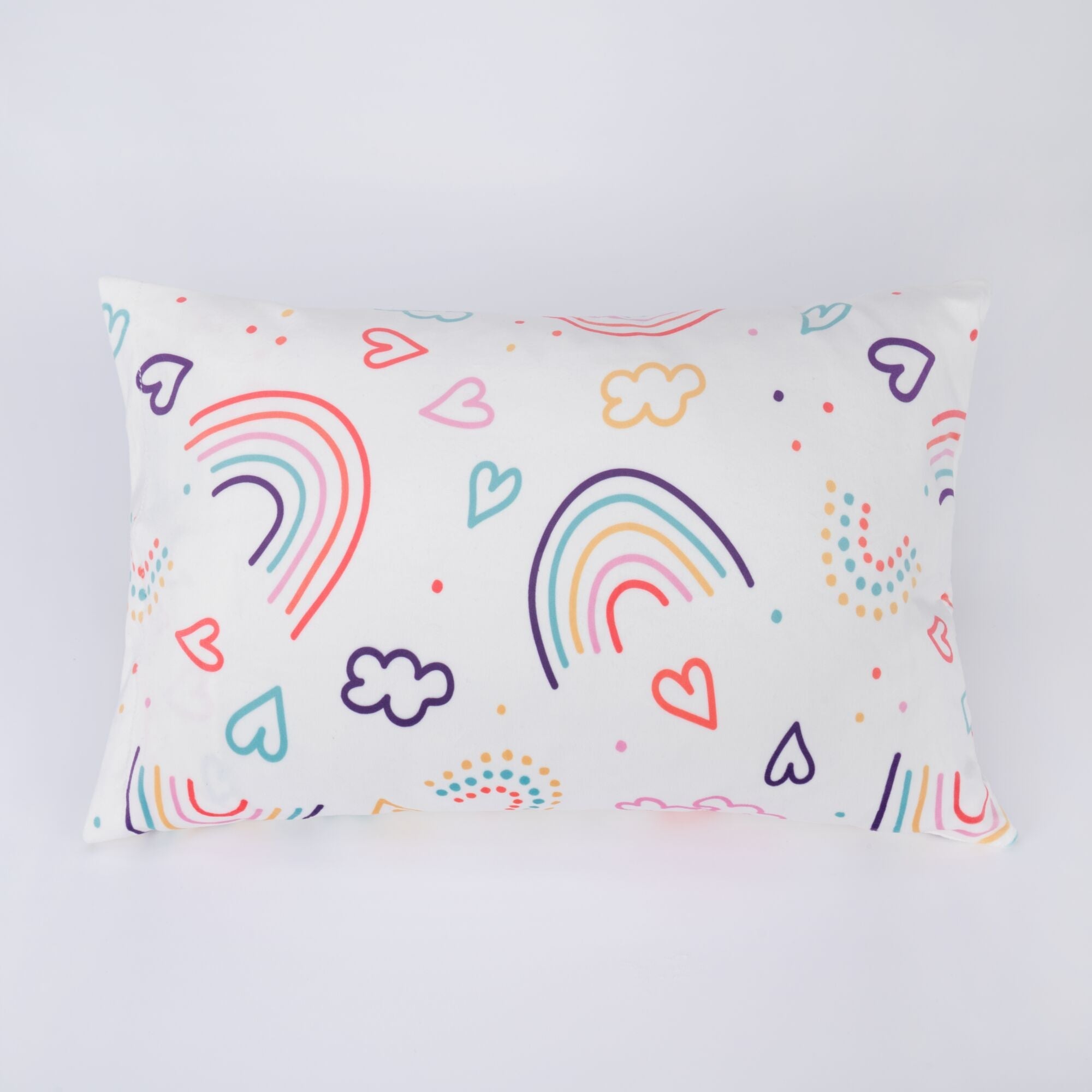 Kids Pillow (Small) + Pillowcase by SquishPillow