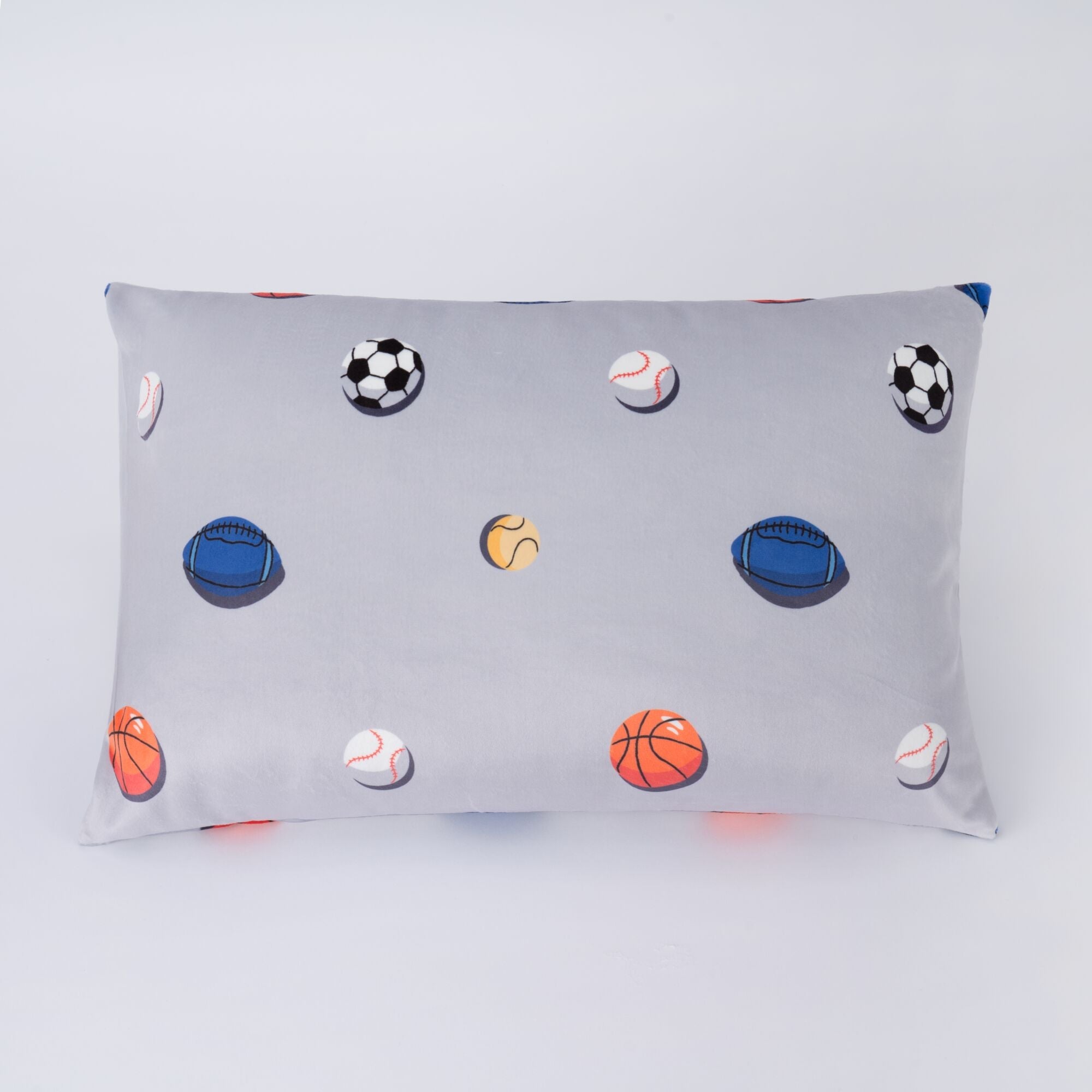 Kids Pillow (Small) + Pillowcase by SquishPillow
