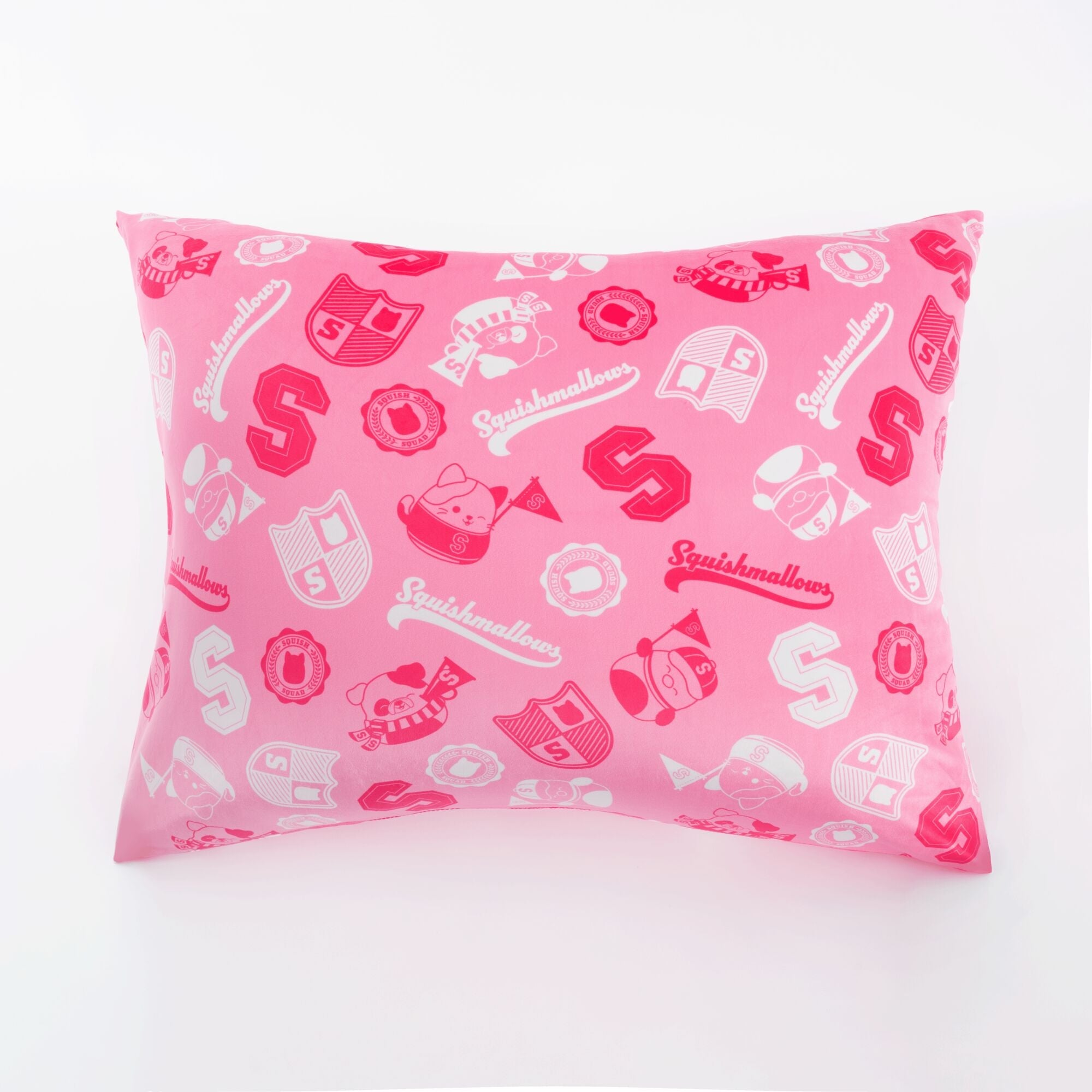 "Squish U" SquishPillow Pillowcase (Standard)
