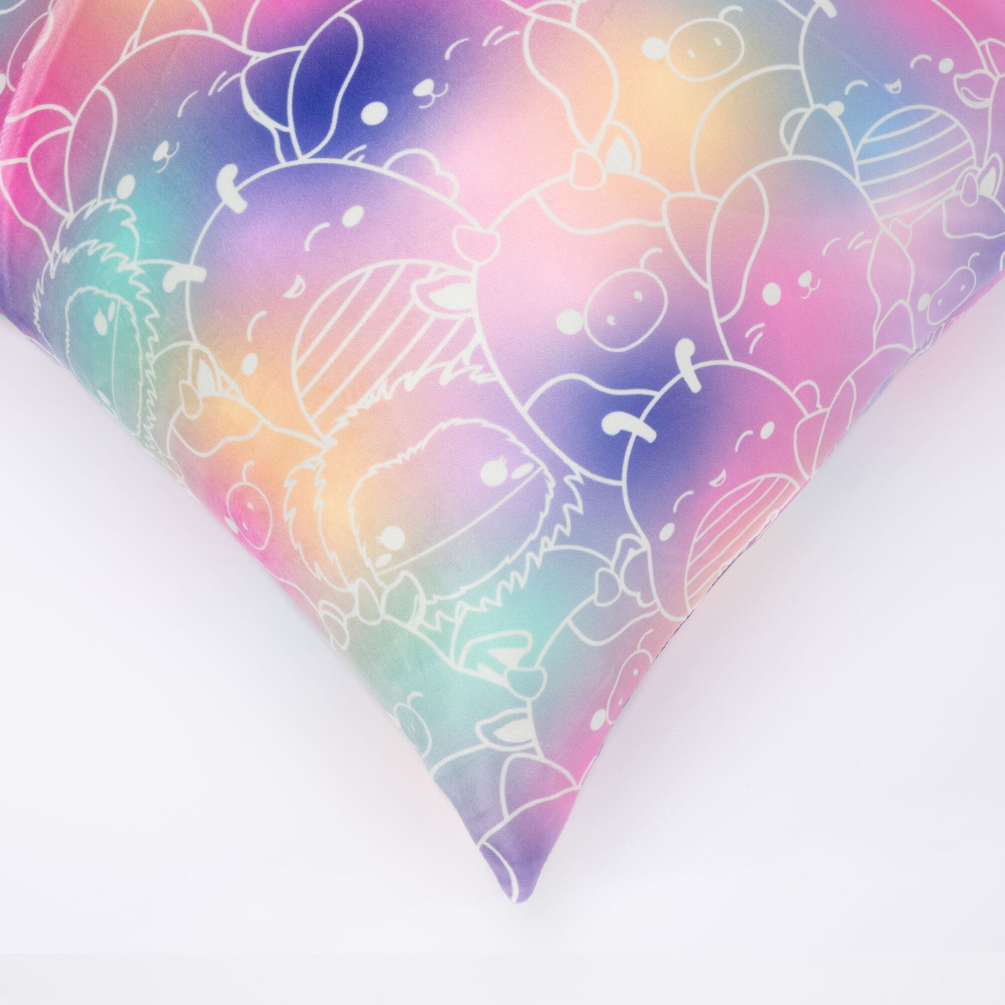 "Ombre All Day" SquishPillow Pillowcase (Standard)