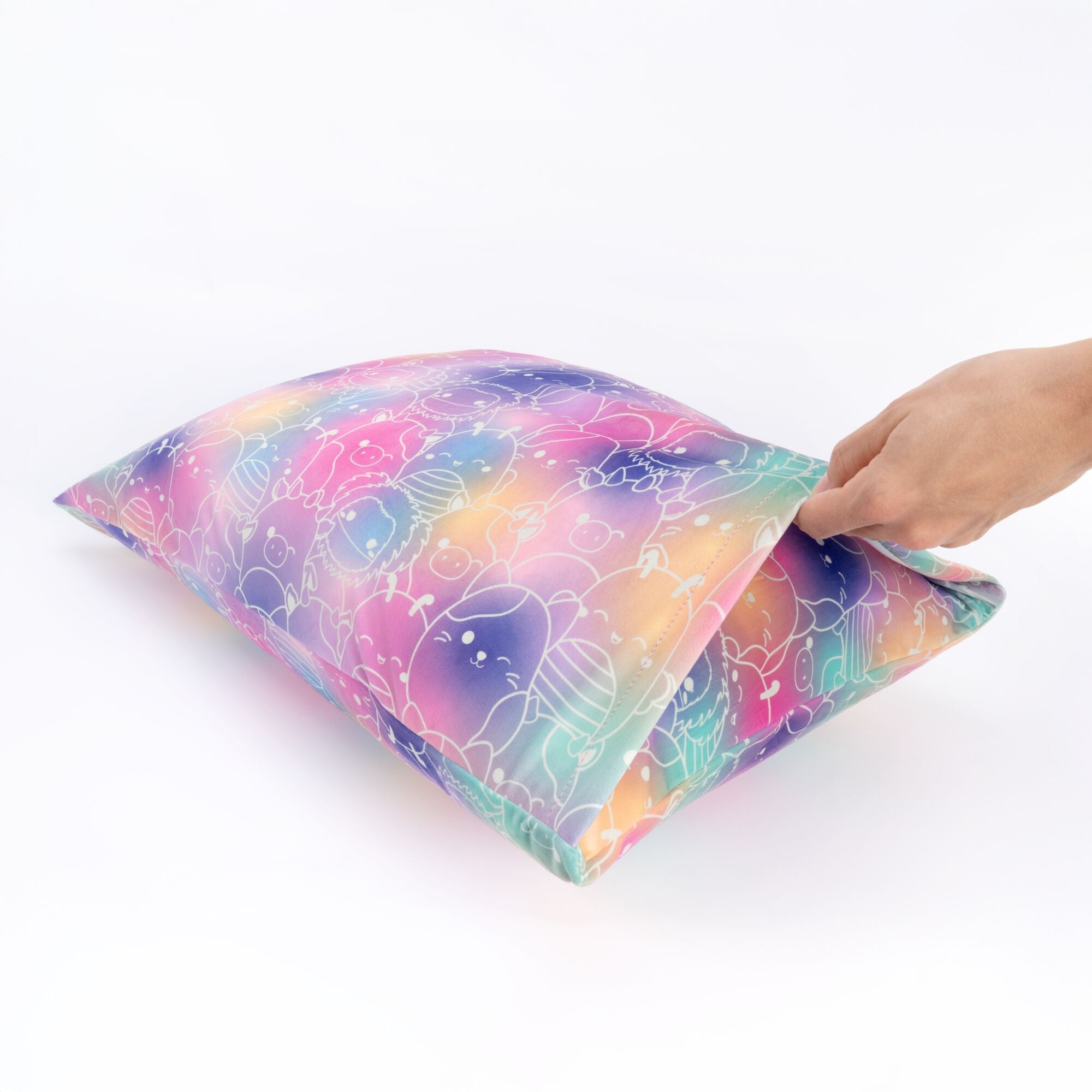 "Ombre All Day" SquishPillow Pillowcase (Standard)