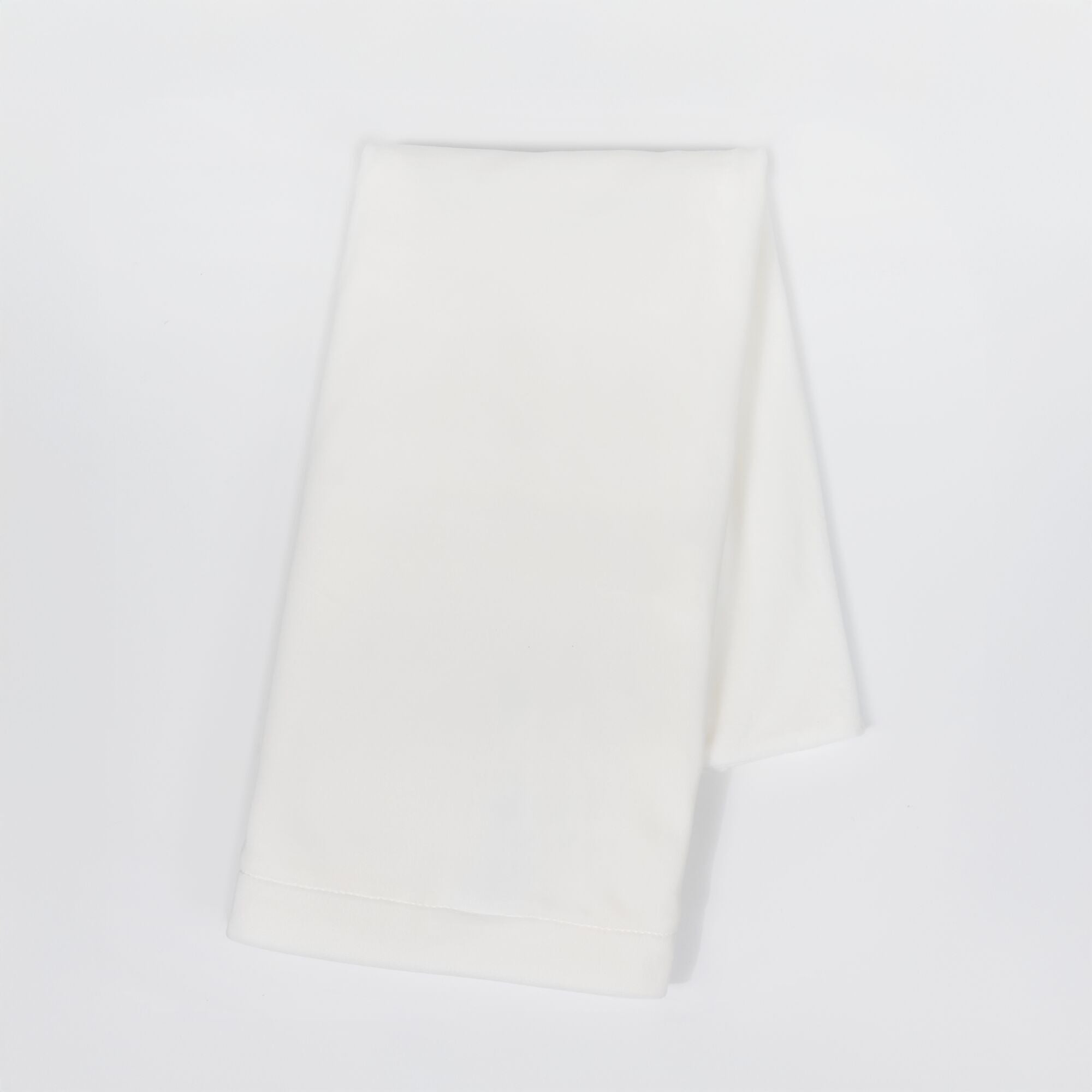 "Solid Slumber" White SquishPillow Pillowcase (Standard)