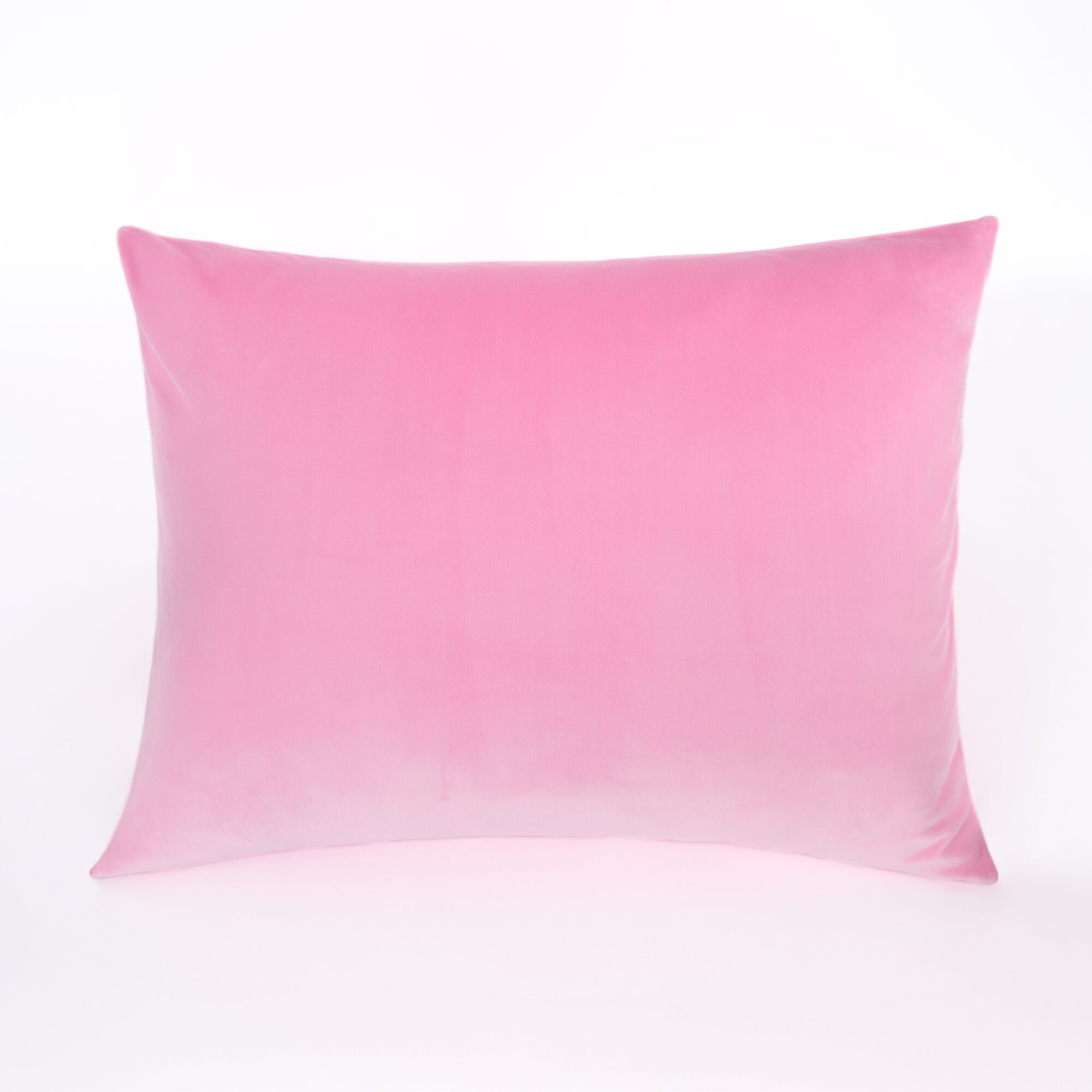 "Solid Slumber" Pink SquishPillow Pillowcase (Standard)