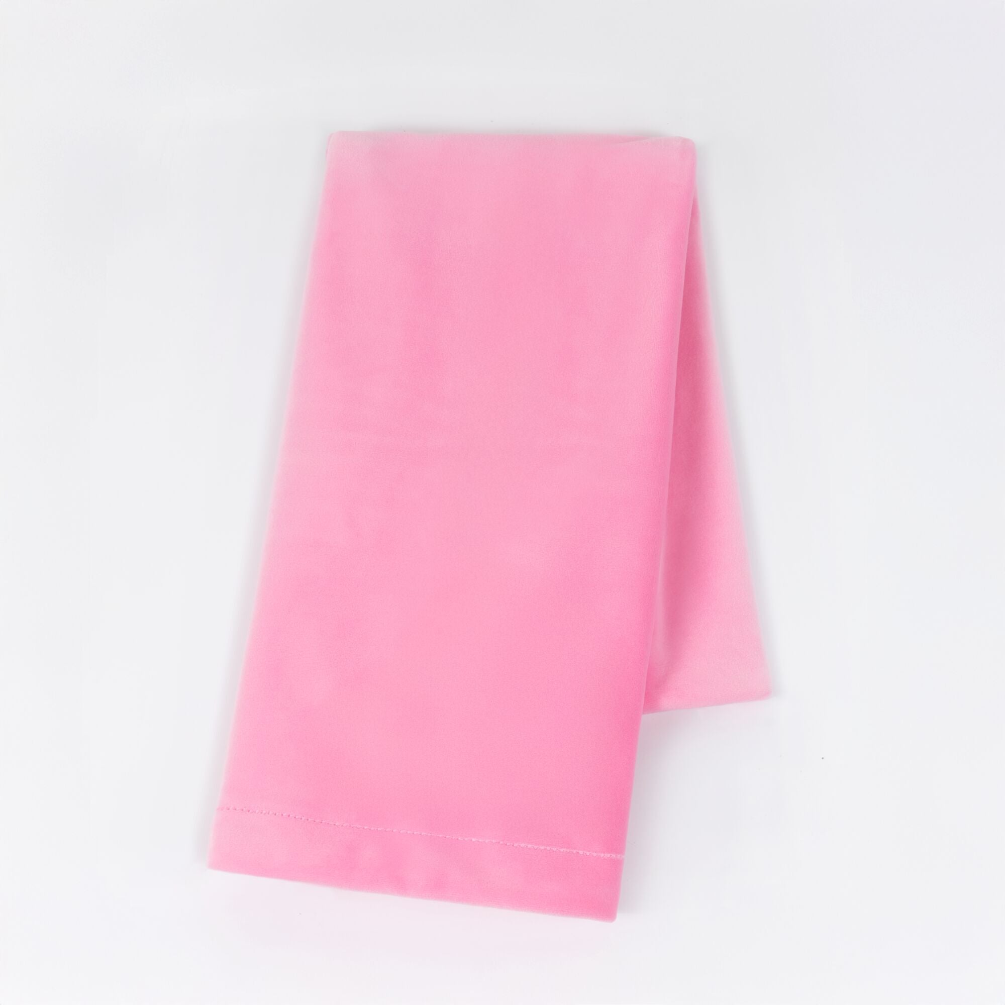 "Solid Slumber" Pink SquishPillow Pillowcase (Standard)
