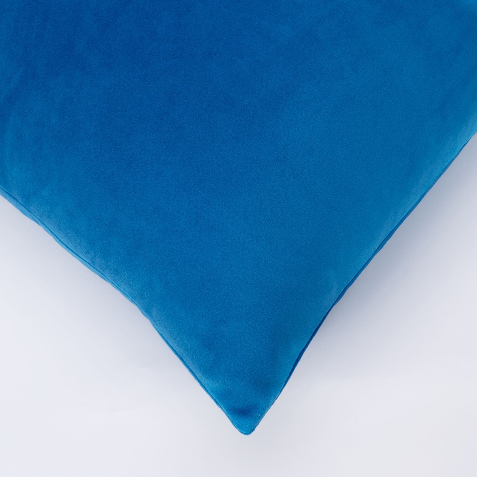 "Solid Slumber" Navy SquishPillow Pillowcase (Standard)