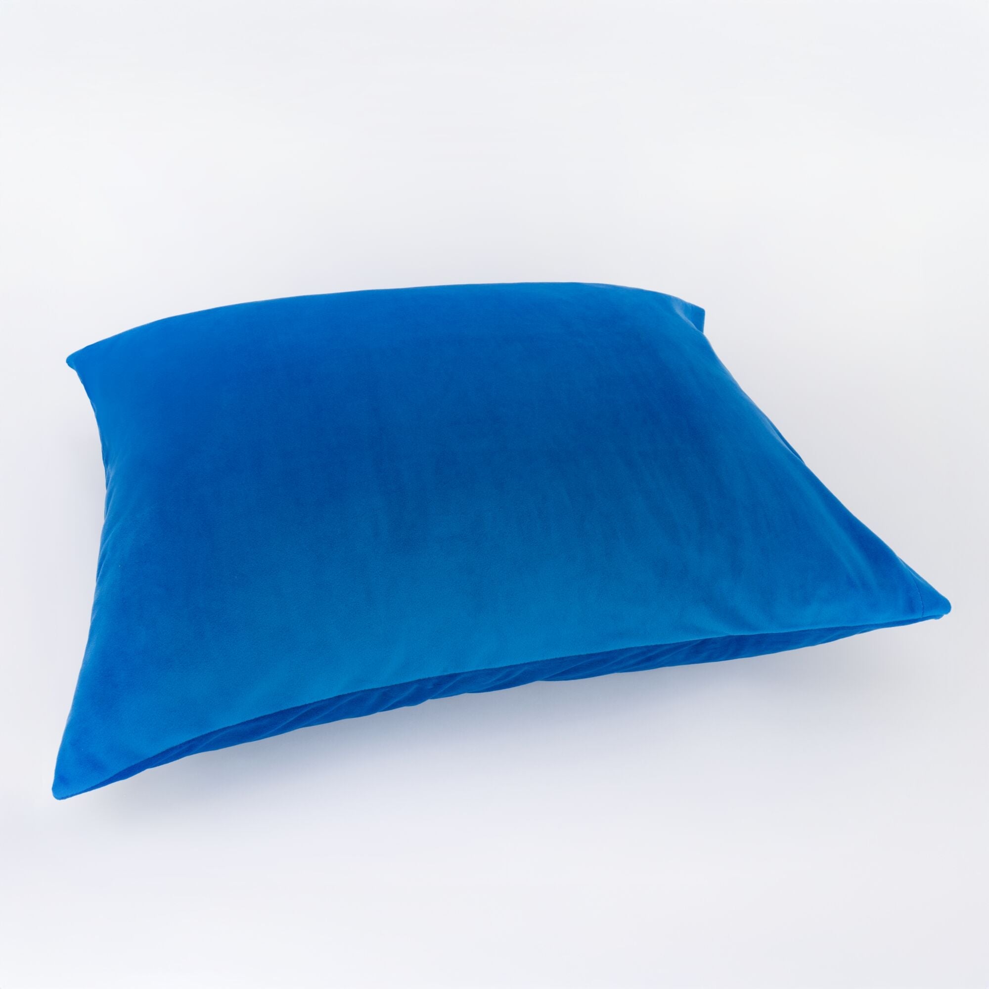 "Solid Slumber" Navy SquishPillow Pillowcase (Standard)