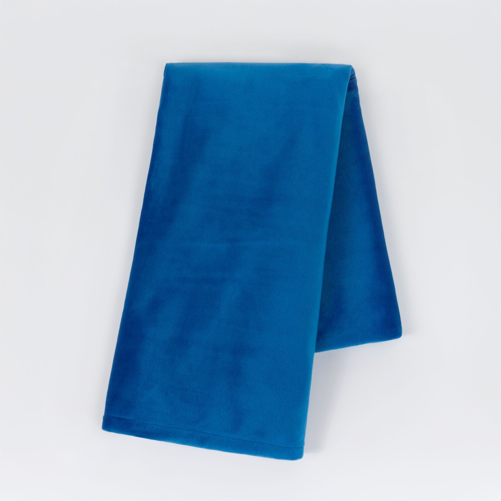 "Solid Slumber" Navy SquishPillow Pillowcase (Standard)