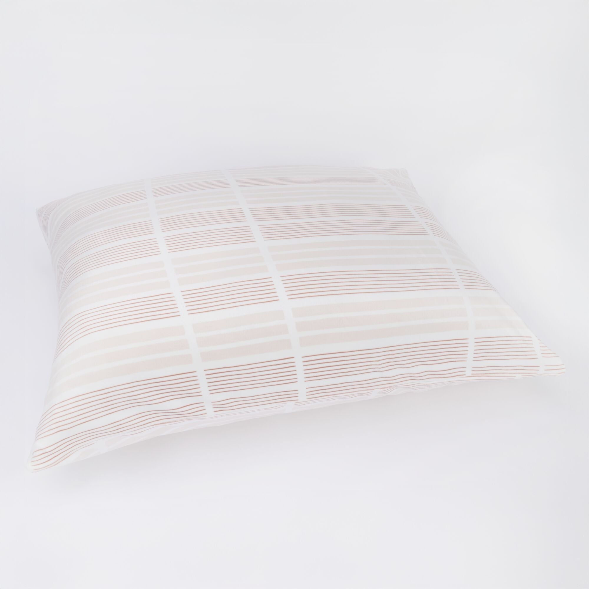 "Restful Reed" Natural SquishPillow Pillowcase (Standard)