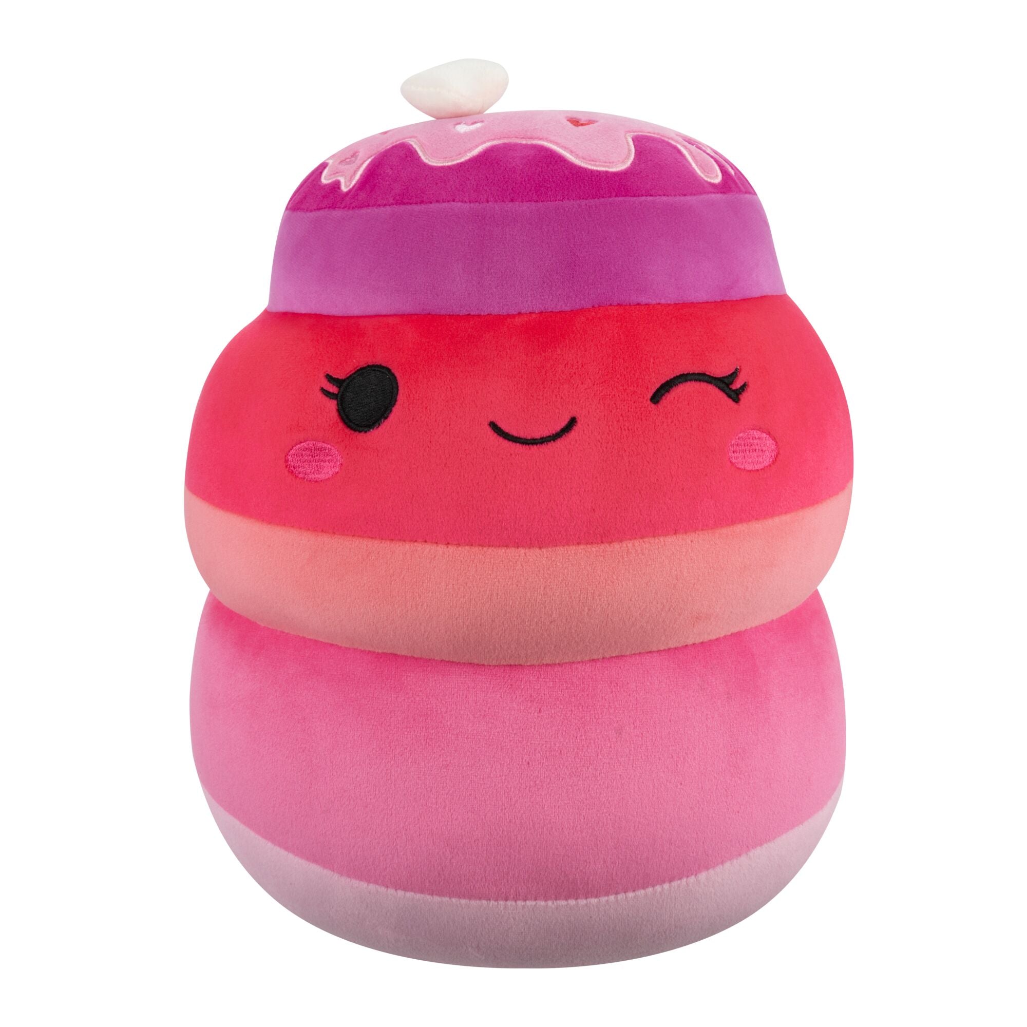 12-Inch Bertina the Pink Ombré Pancakes