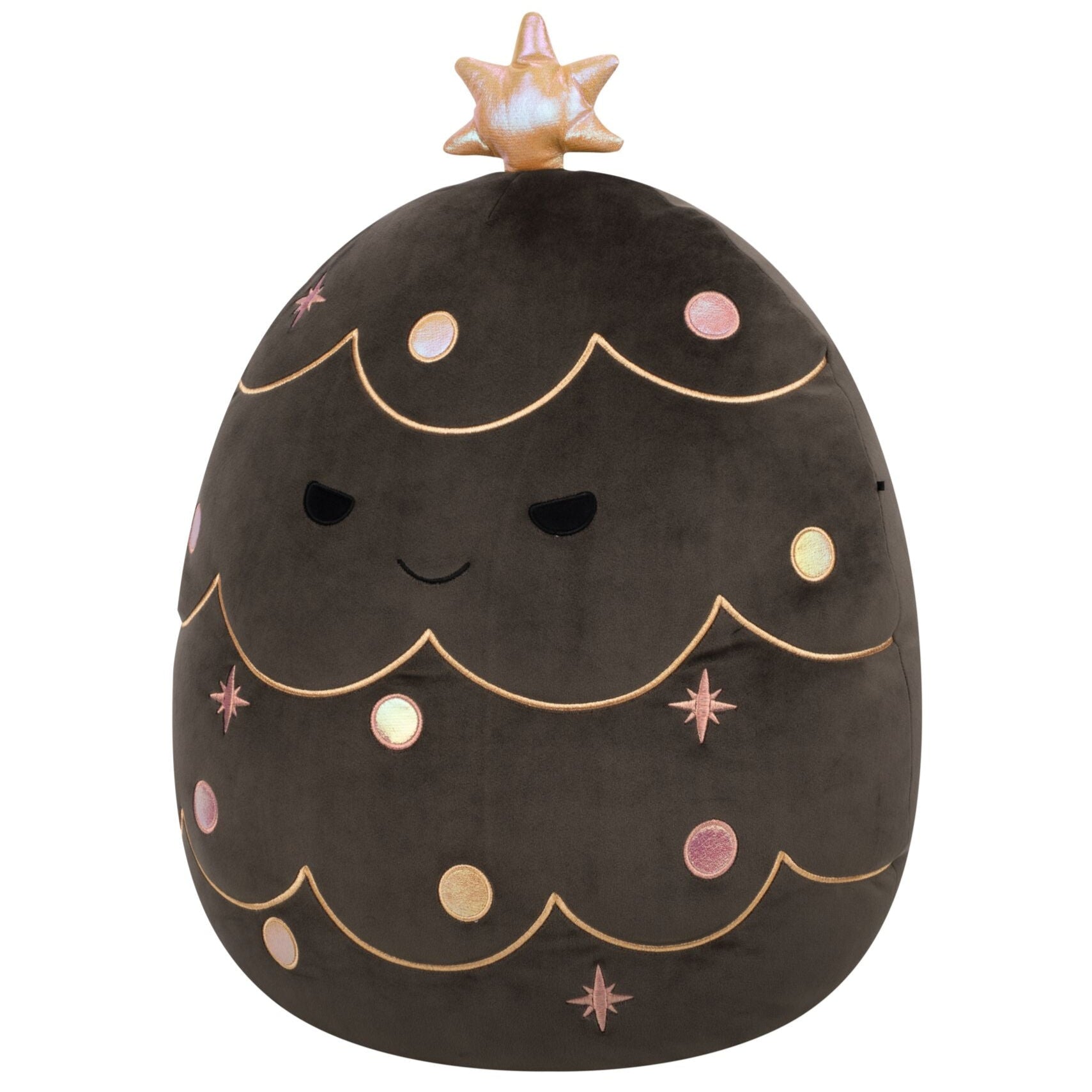 20-Inch Ulysses the Black Christmas Tree