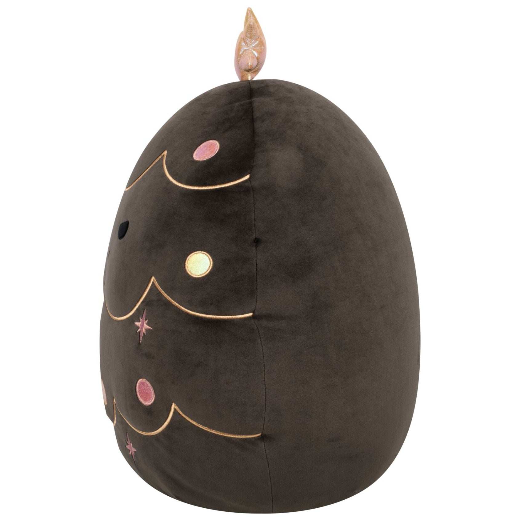 20-Inch Ulysses the Black Christmas Tree