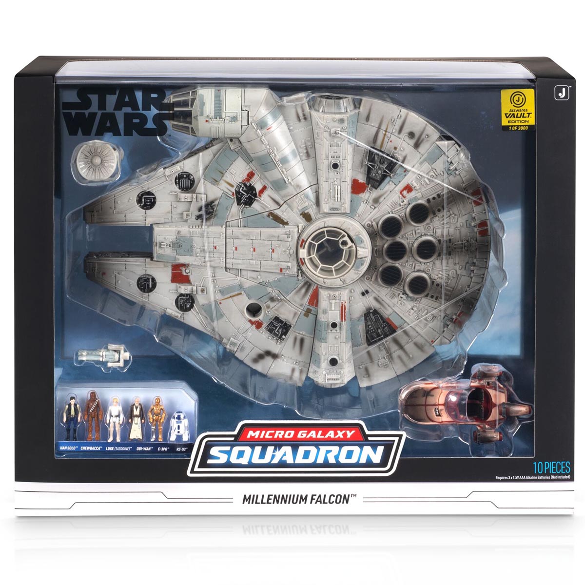 STAR WARS™ Micro Galaxy Squadron Fearless Freighters Bundle