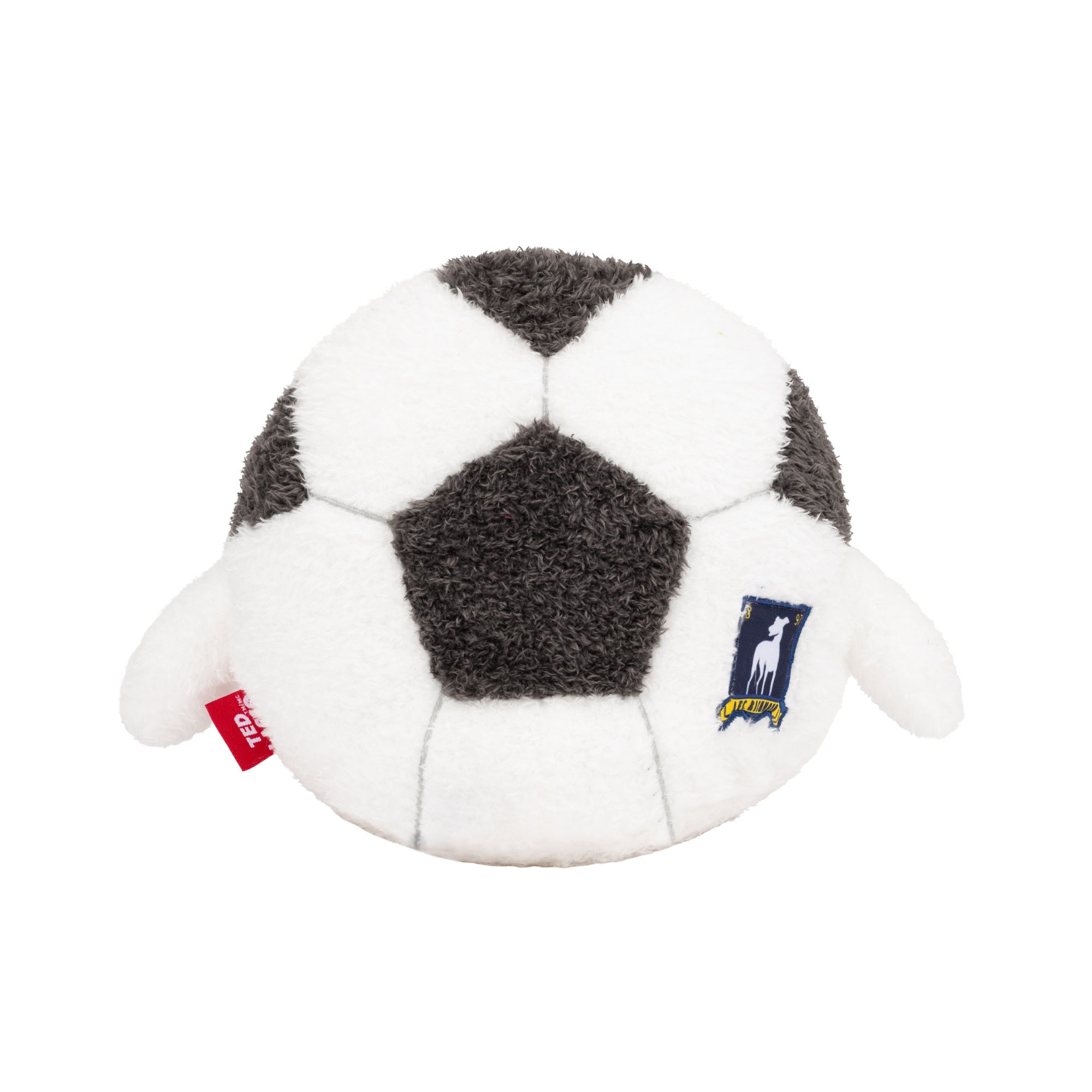 Ted Lasso Bumz Soccer Ball Plush