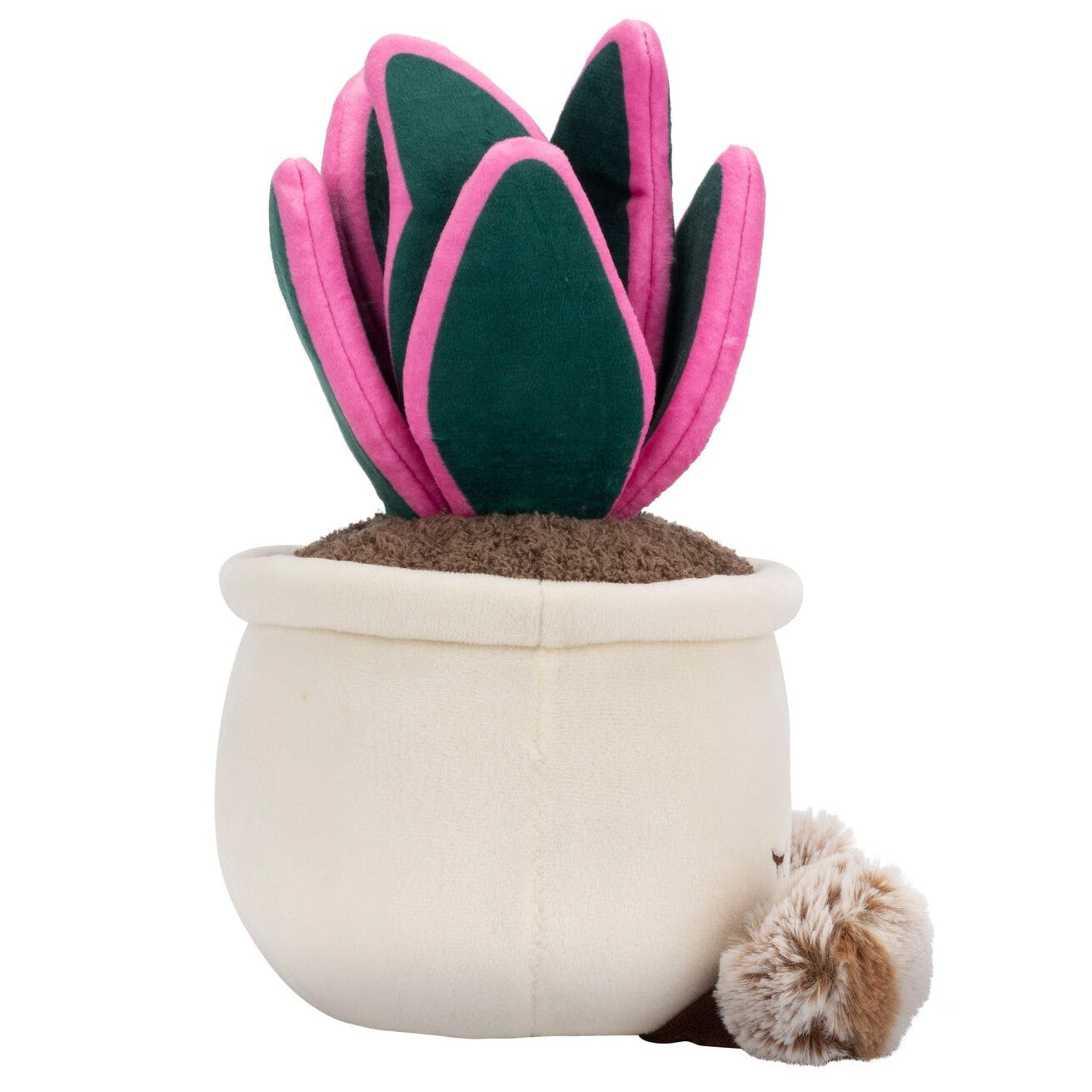 Greenhouse by Russ 12-Inch Oyster Plant Plush