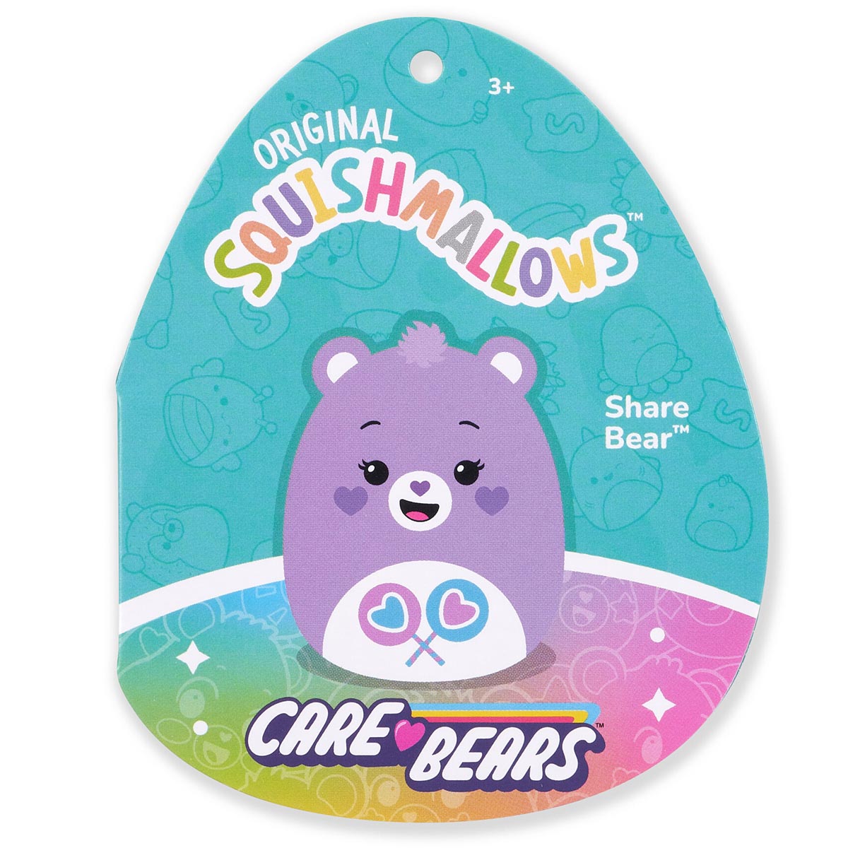 Care Bears Share Bear