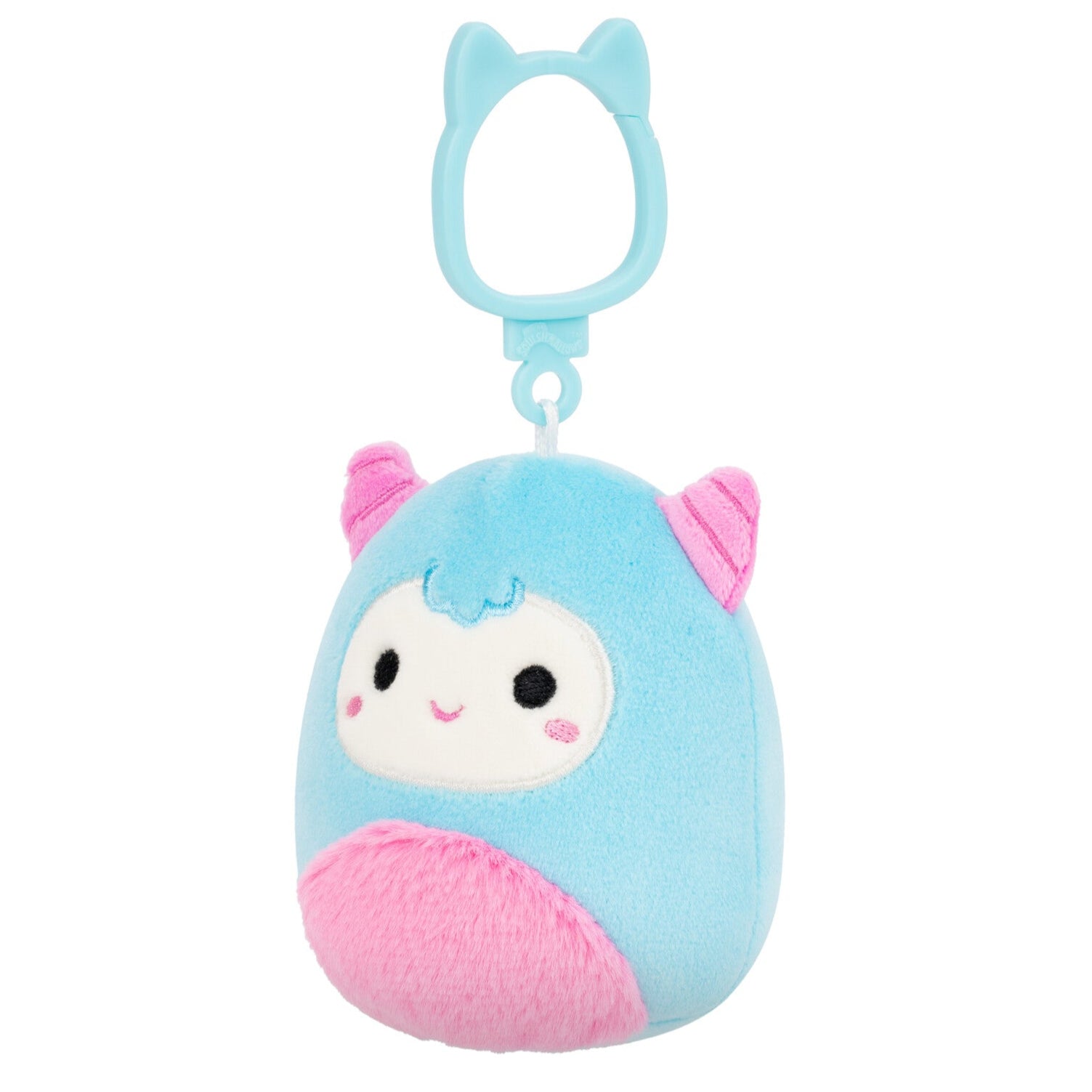 3.5-Inch Pookems the Blue Yeti Clip