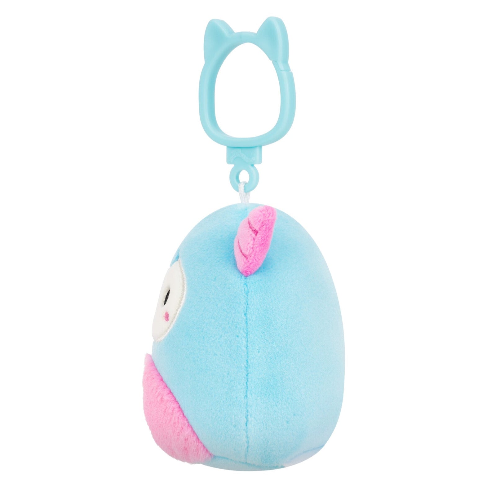 3.5-Inch Pookems the Blue Yeti Clip