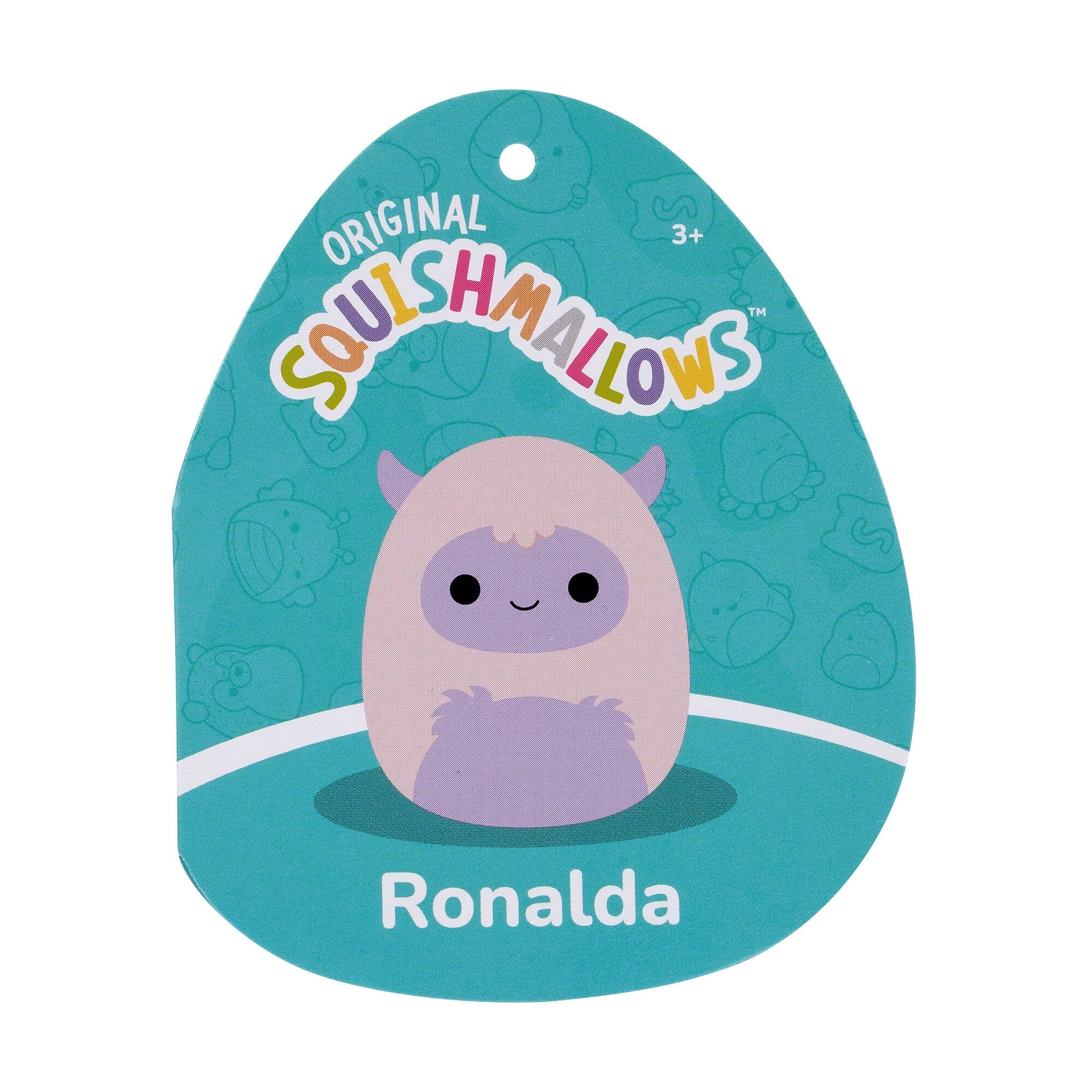 20-Inch Ronalda the Yeti