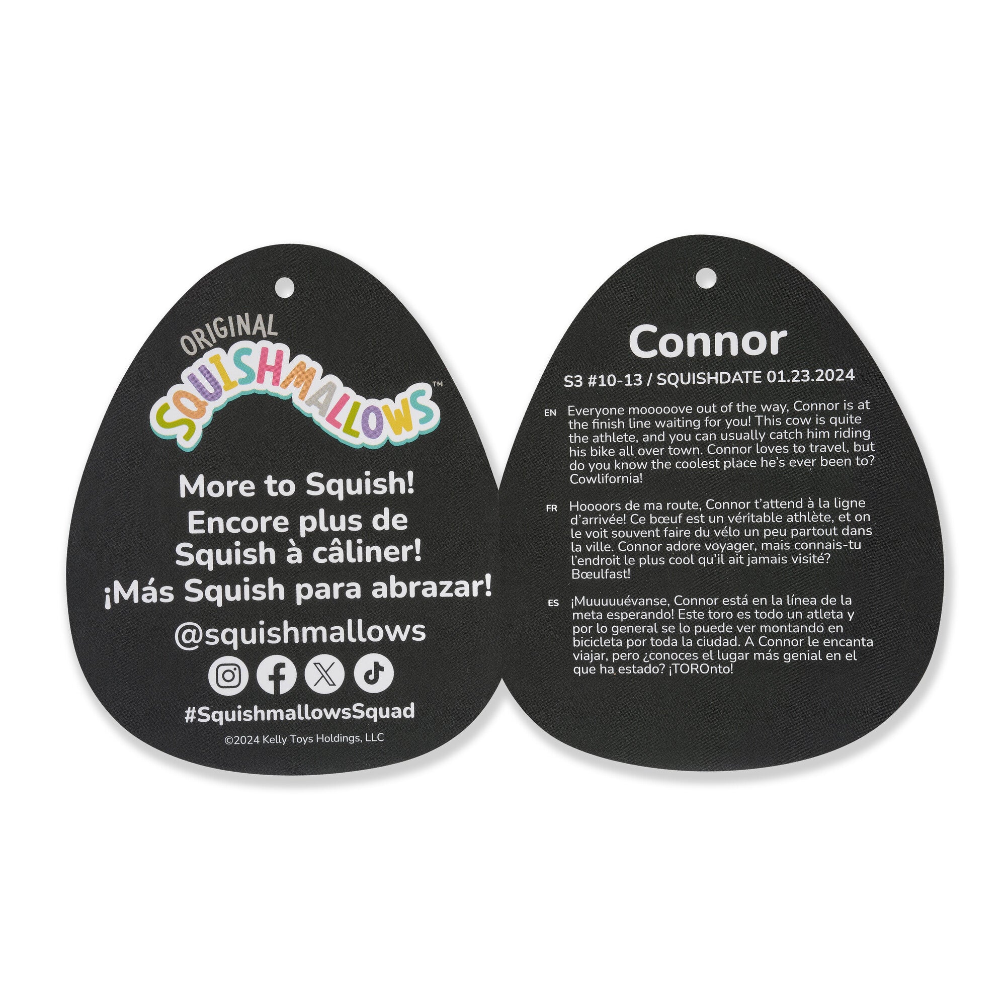 3.5-Inch Select Series: Cow Clip Multipack