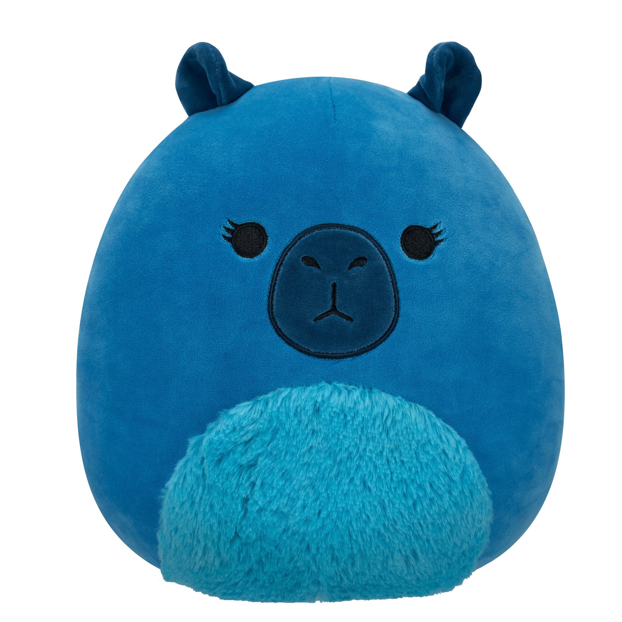 10-Inch Cyril the Dark Teal Capybara