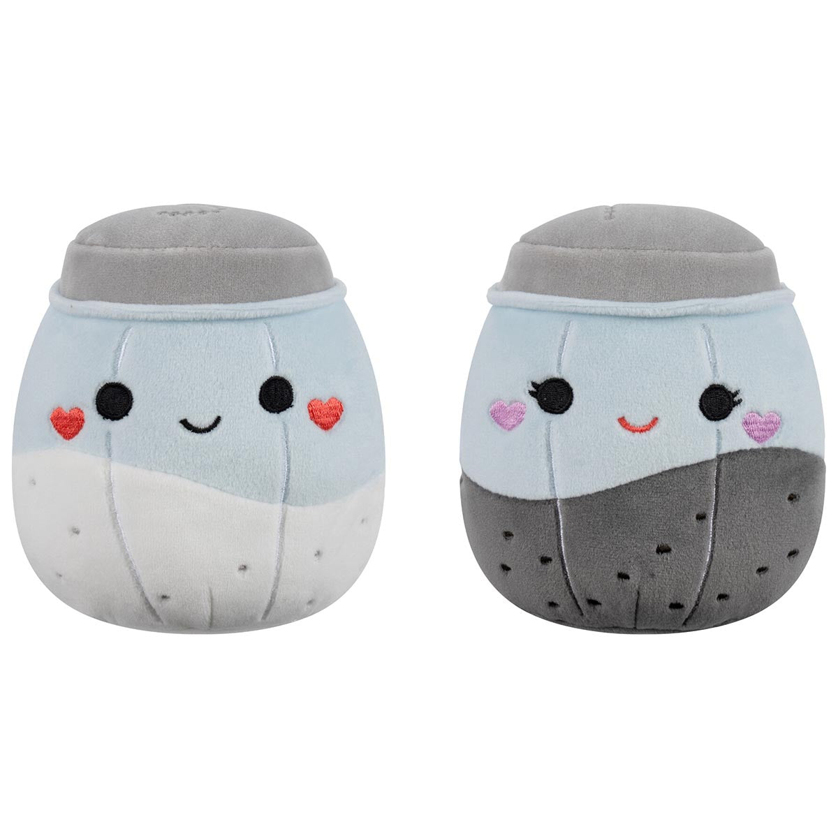 5-Inch Select Series Valentine's Salt & Pepper 2-Pack