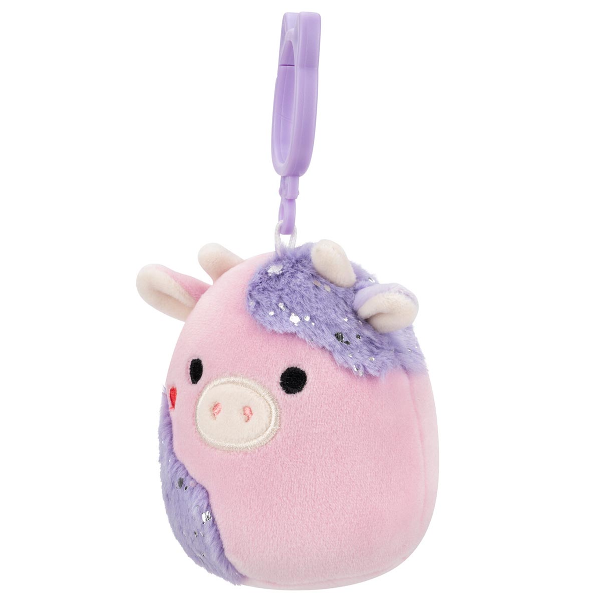 3.5-Inch Select Series Valentine's Cow Clip 2-Pack