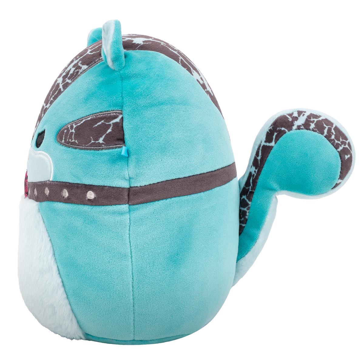 8-Inch Samsara the Teal Chipmunk with Choker