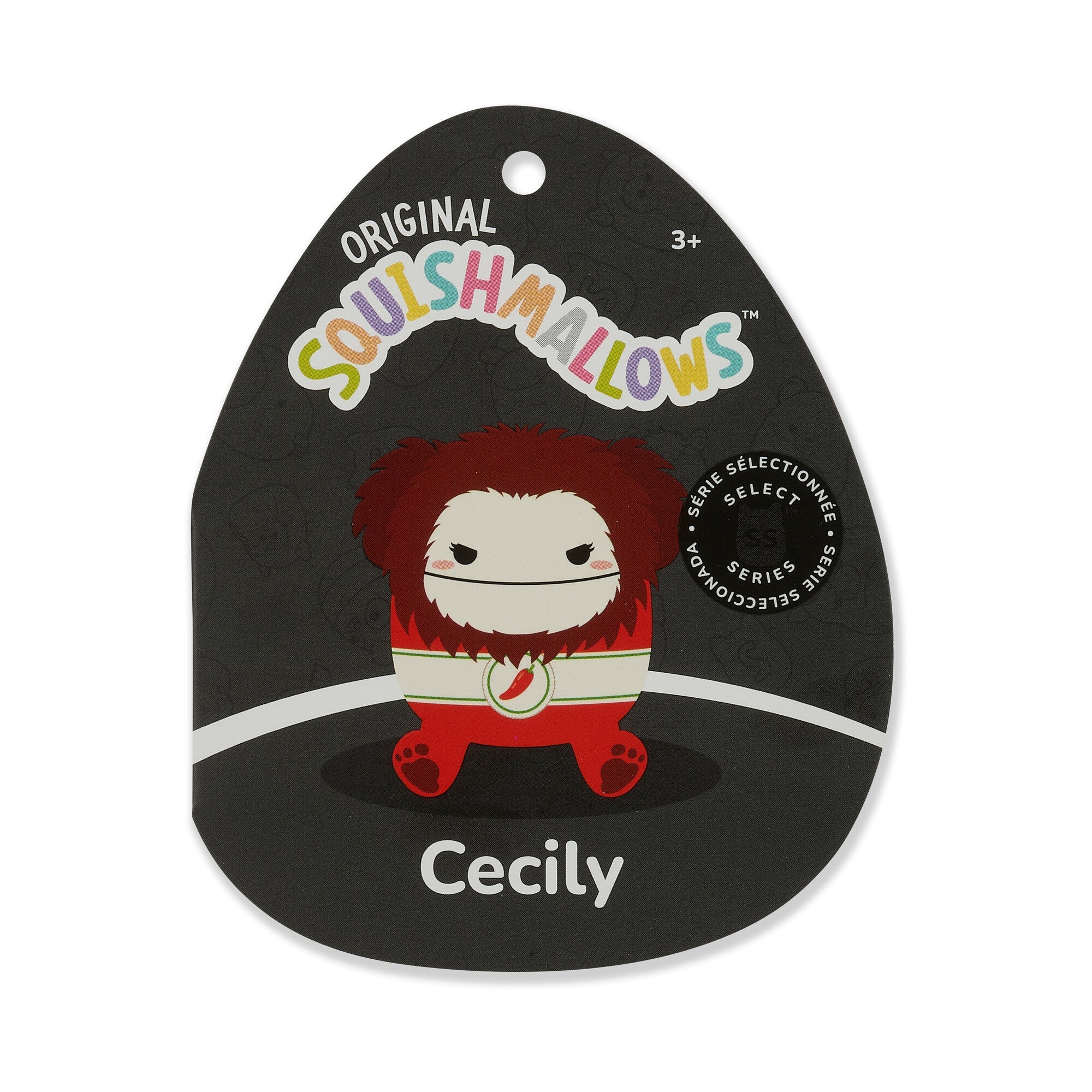 8-Inch Select Series Cecily the Bigfoot Hot Sauce