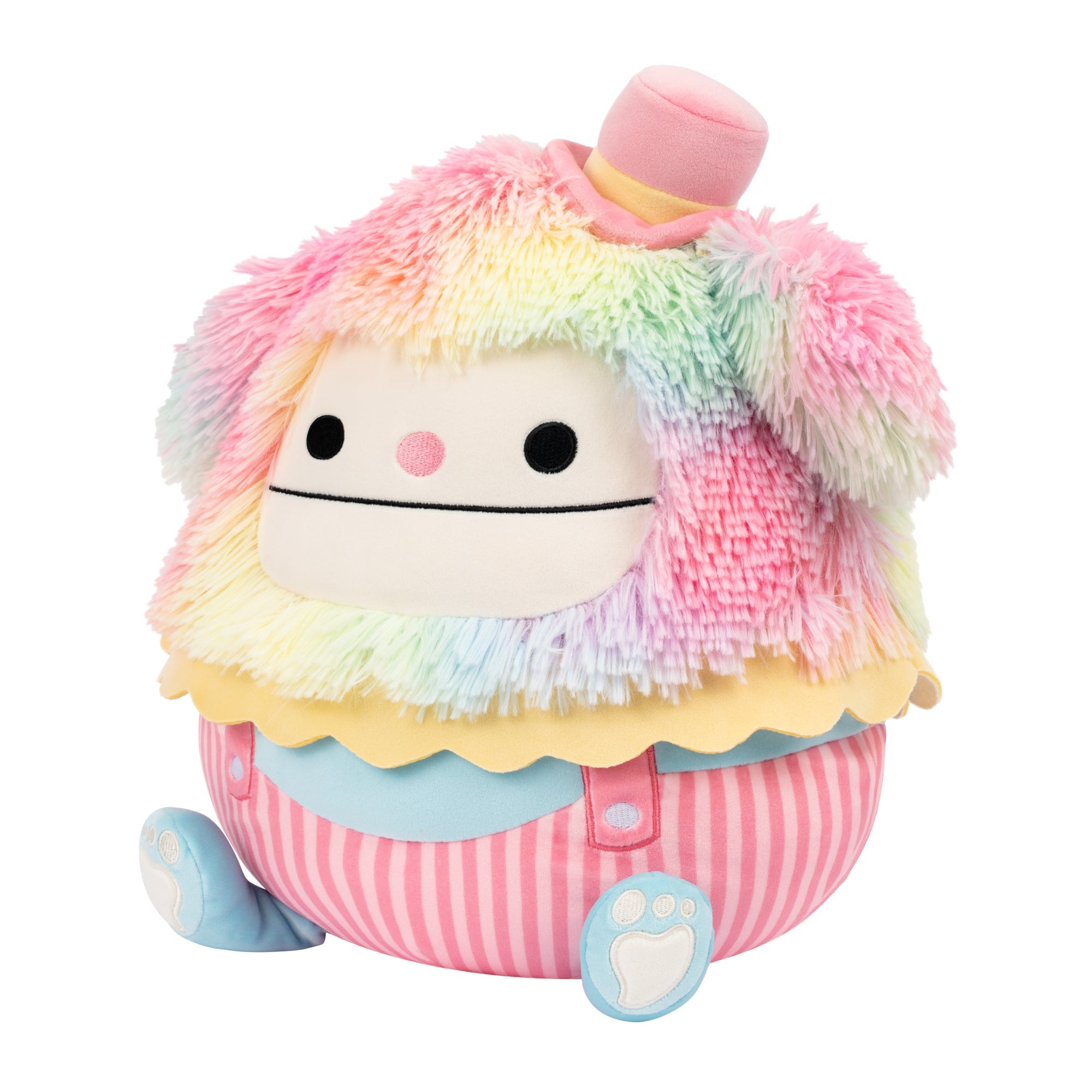 Squishmallows 12-Inch Zozo and 8-Inch Cecily Bundle
